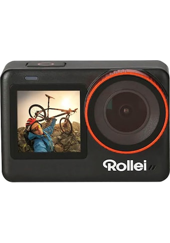 Rollei Camcorder »Action One«, 4K Ultra HD, WLAN (Wi-Fi) kaufen