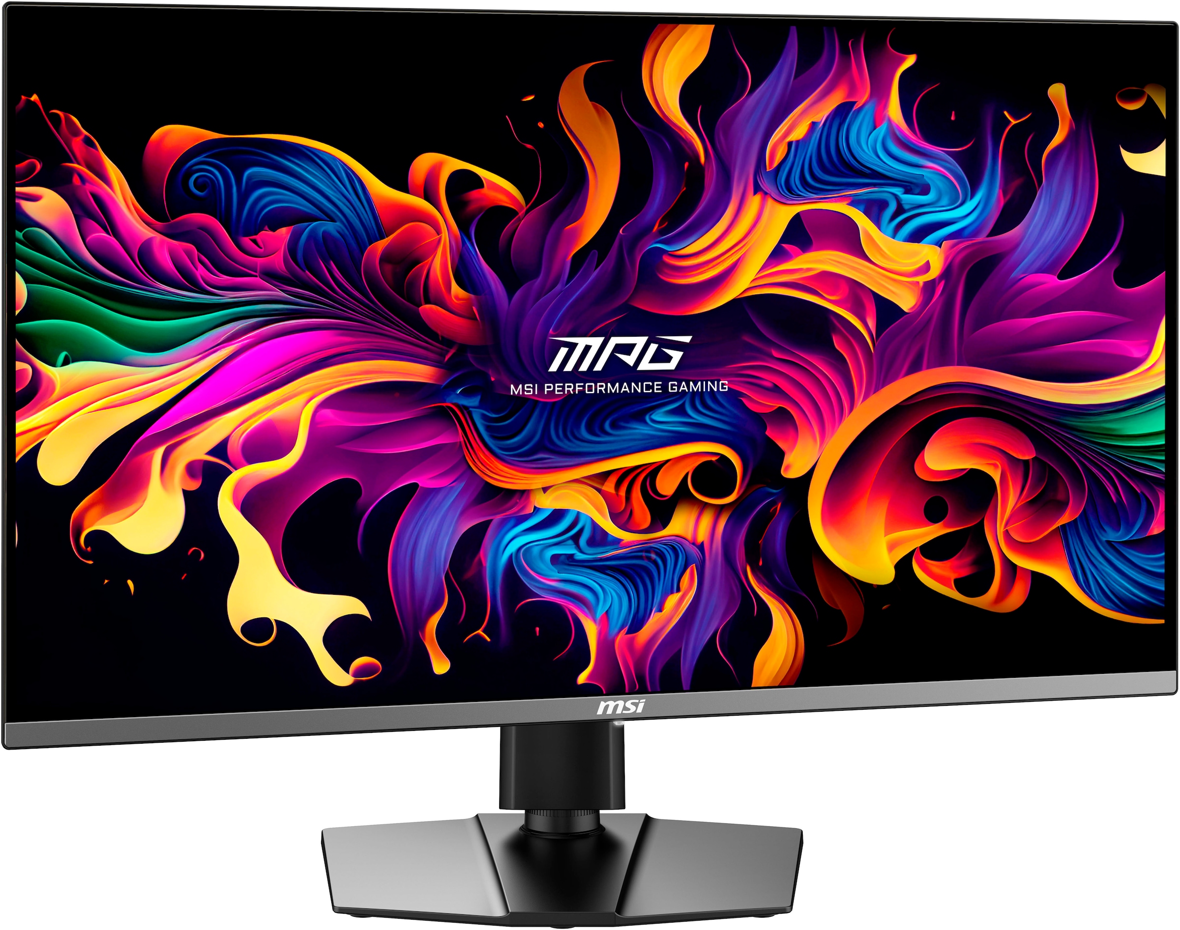 MSI Gaming-Monitor »MPG 321URX QD-OLED«, 80 cm/32 Zoll, 3840 x 2160 px, 4K Ultra HD, 0,03 ms Reaktionszeit, 240 Hz