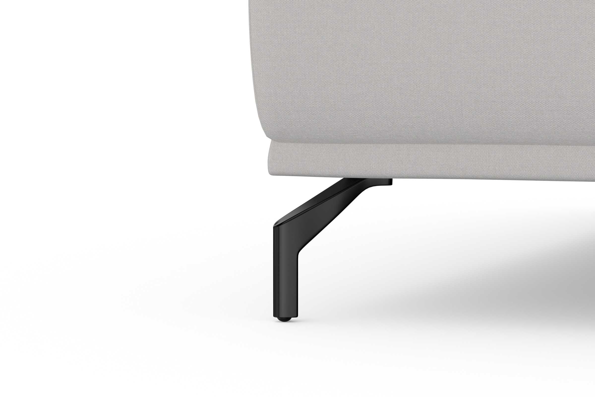 sit&more Ecksofa »Bailando L-Form«, wahlweise mit Kopfteilverstellung und Vorziehsitz, motorisch