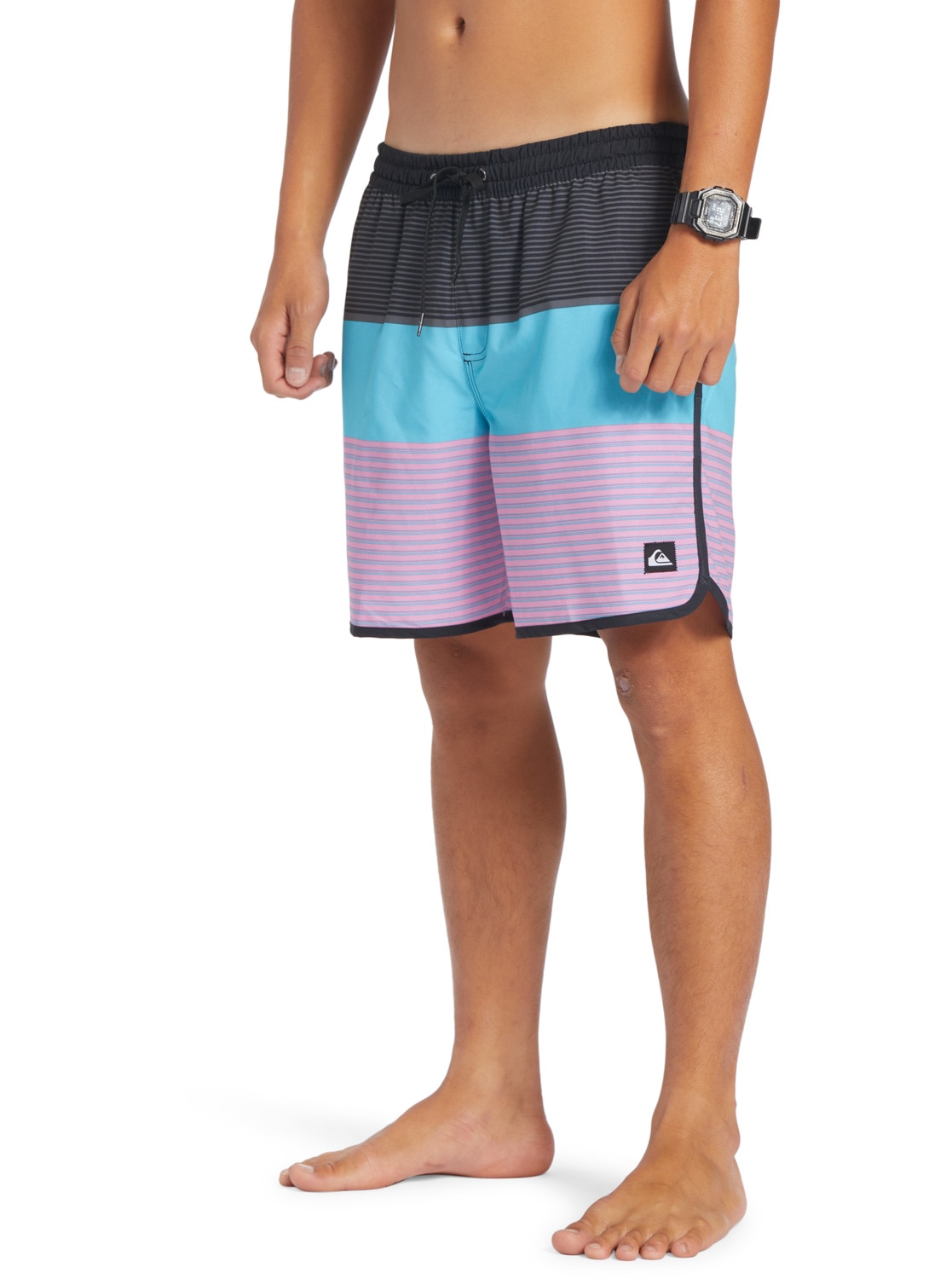 Quiksilver Boardshorts »Surfsilk Tijuana 17"«