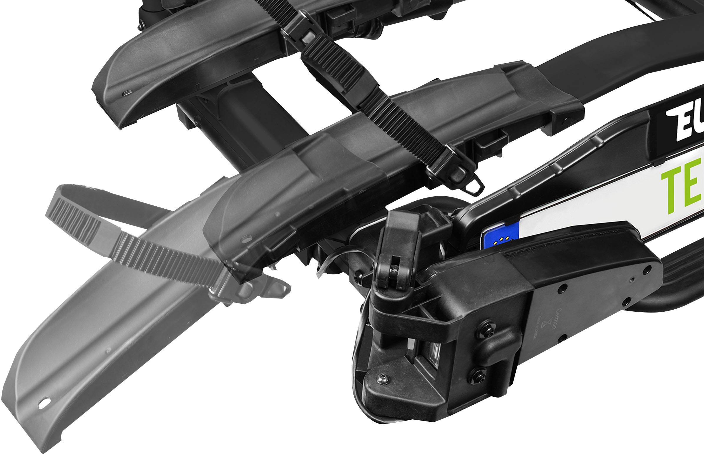 EUFAB Kupplungsfahrradträger »EUFAB 11650 Fahrradträger TECDC1+«