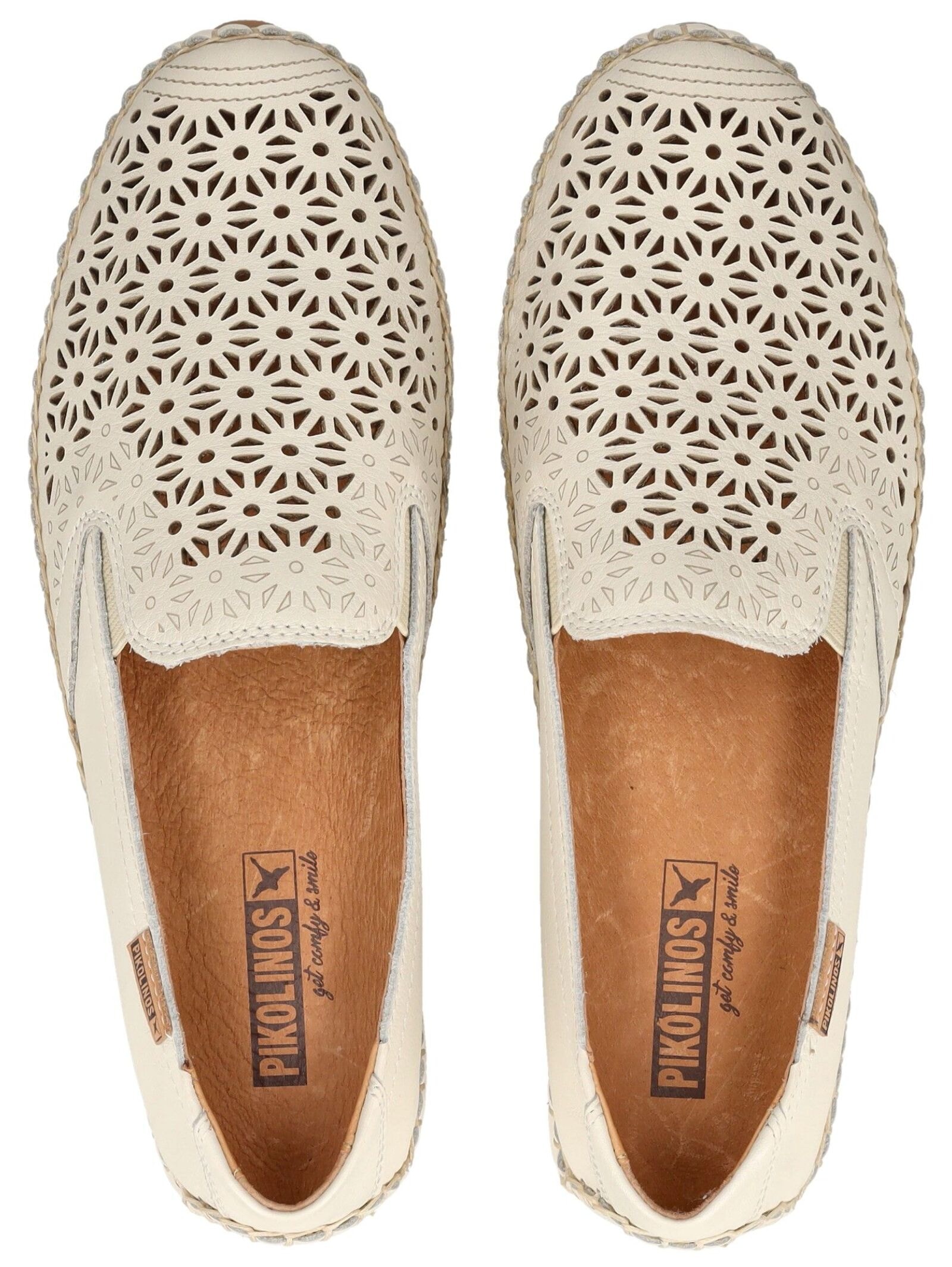 PIKOLINOS Slipper »PIKOLINOS Slipper Leder«