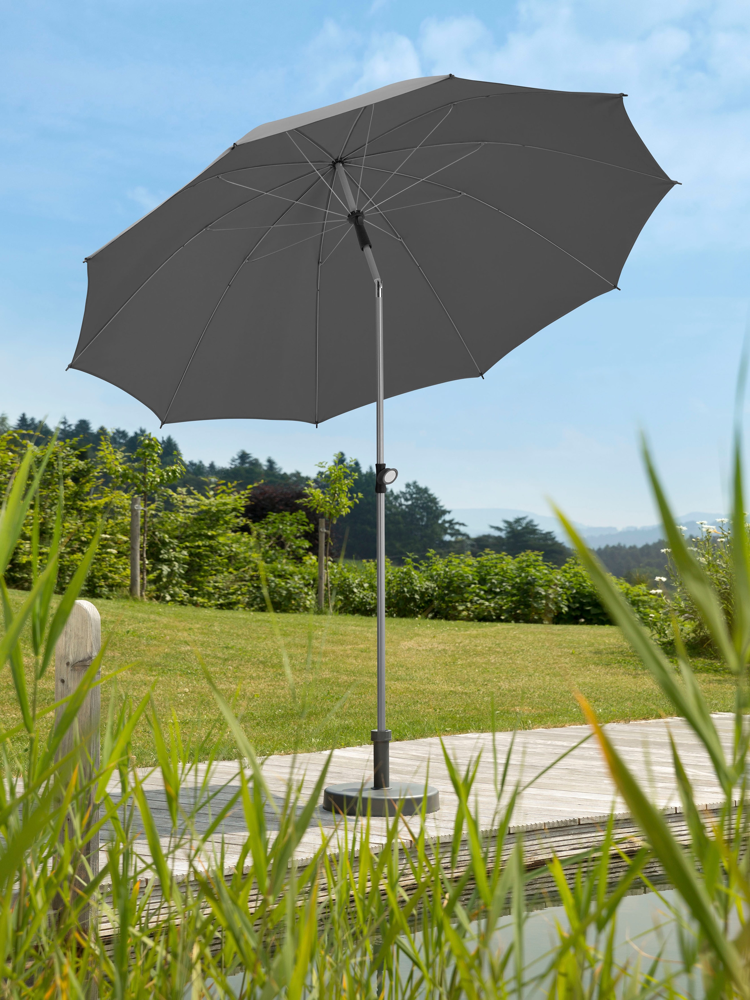 Schneider Schirme Sonnenschirm »Locarno«