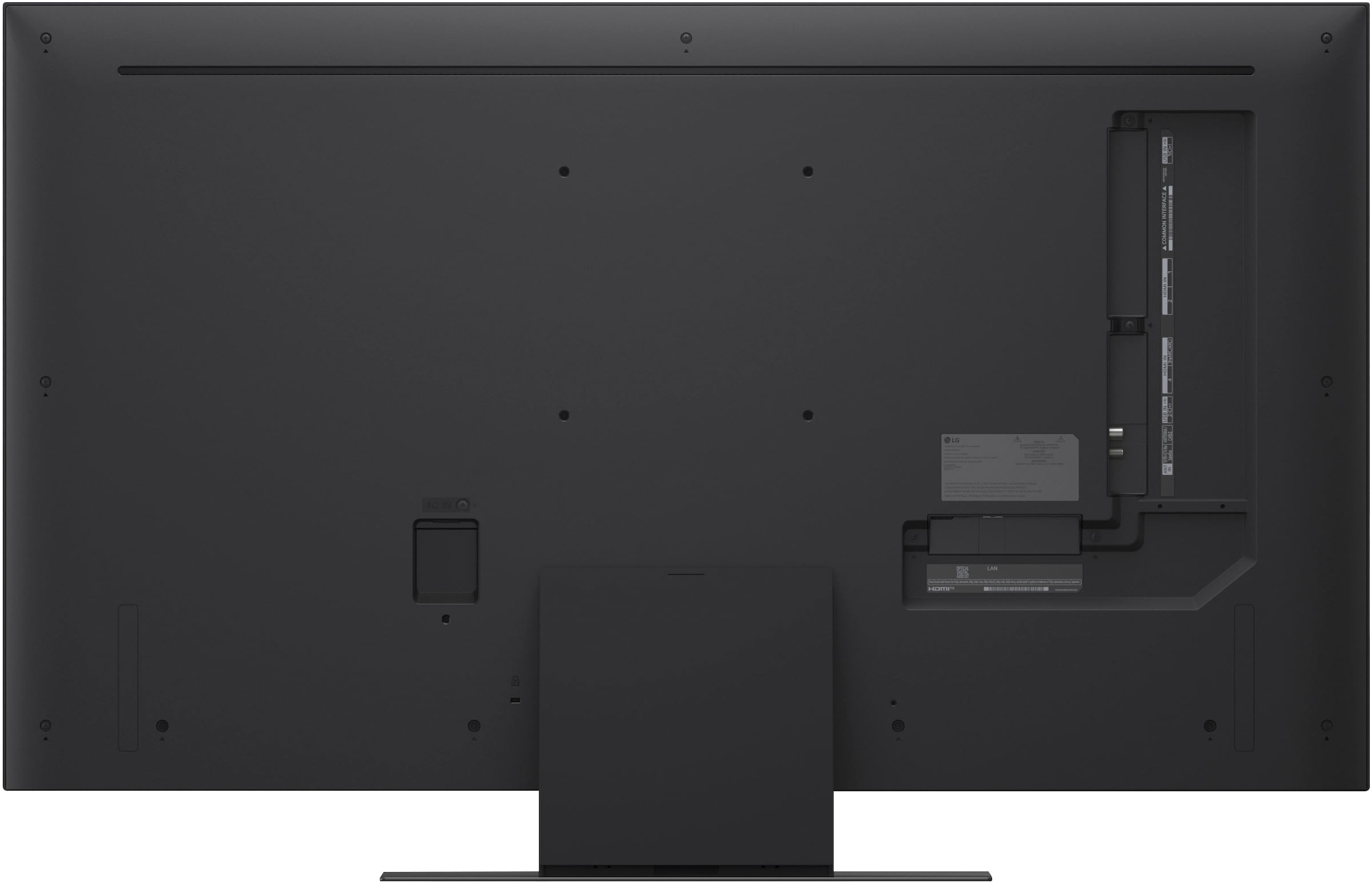 LG QNED-Fernseher »50QNED8FA6A«, 4K Ultra HD, Smart-TV