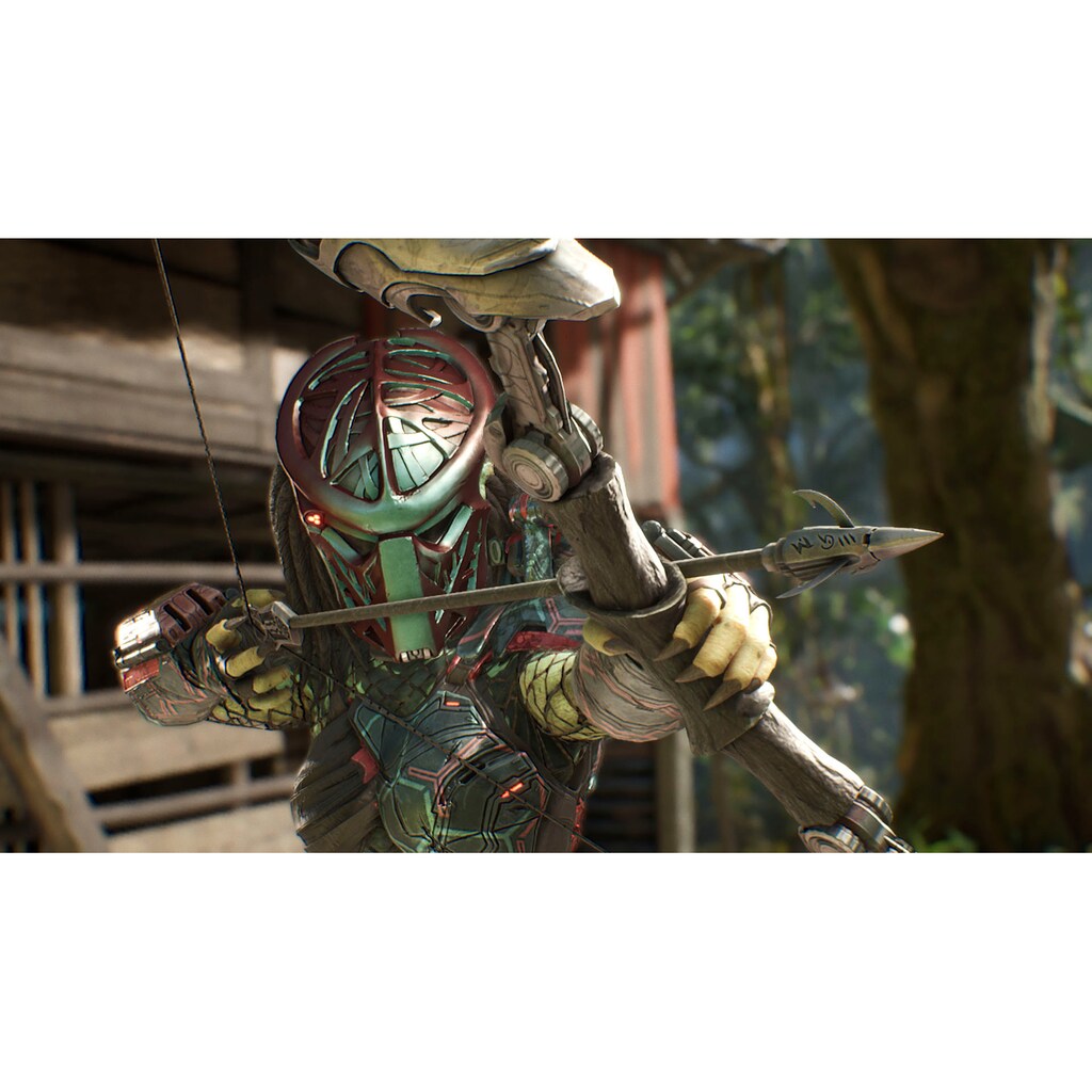 PlayStation 4 Spielesoftware »Predator: Hunting Grounds«, PlayStation 4