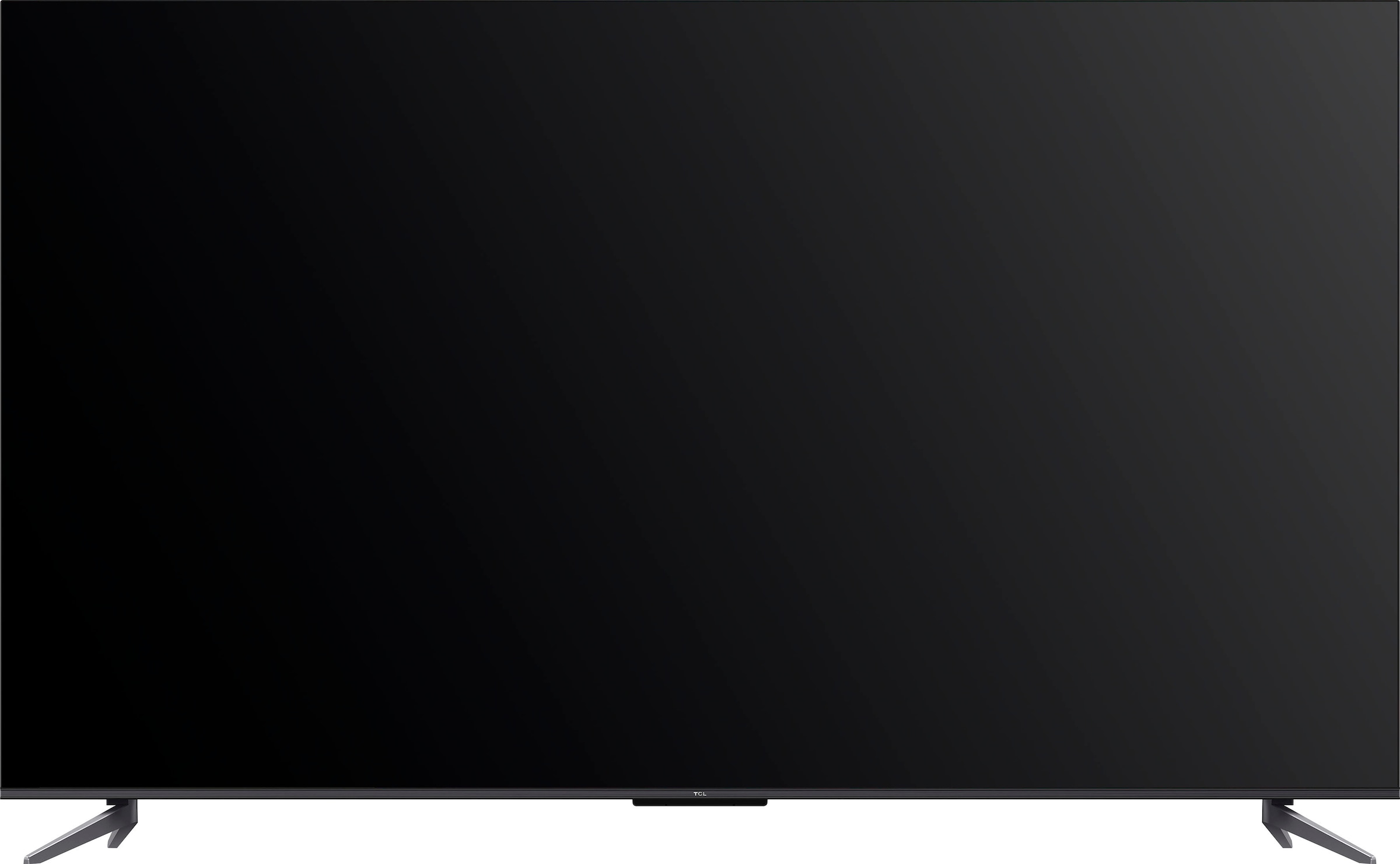 TCL OLED-Fernseher »55C643«, 4K Ultra HD, Google TV-Smart-TV