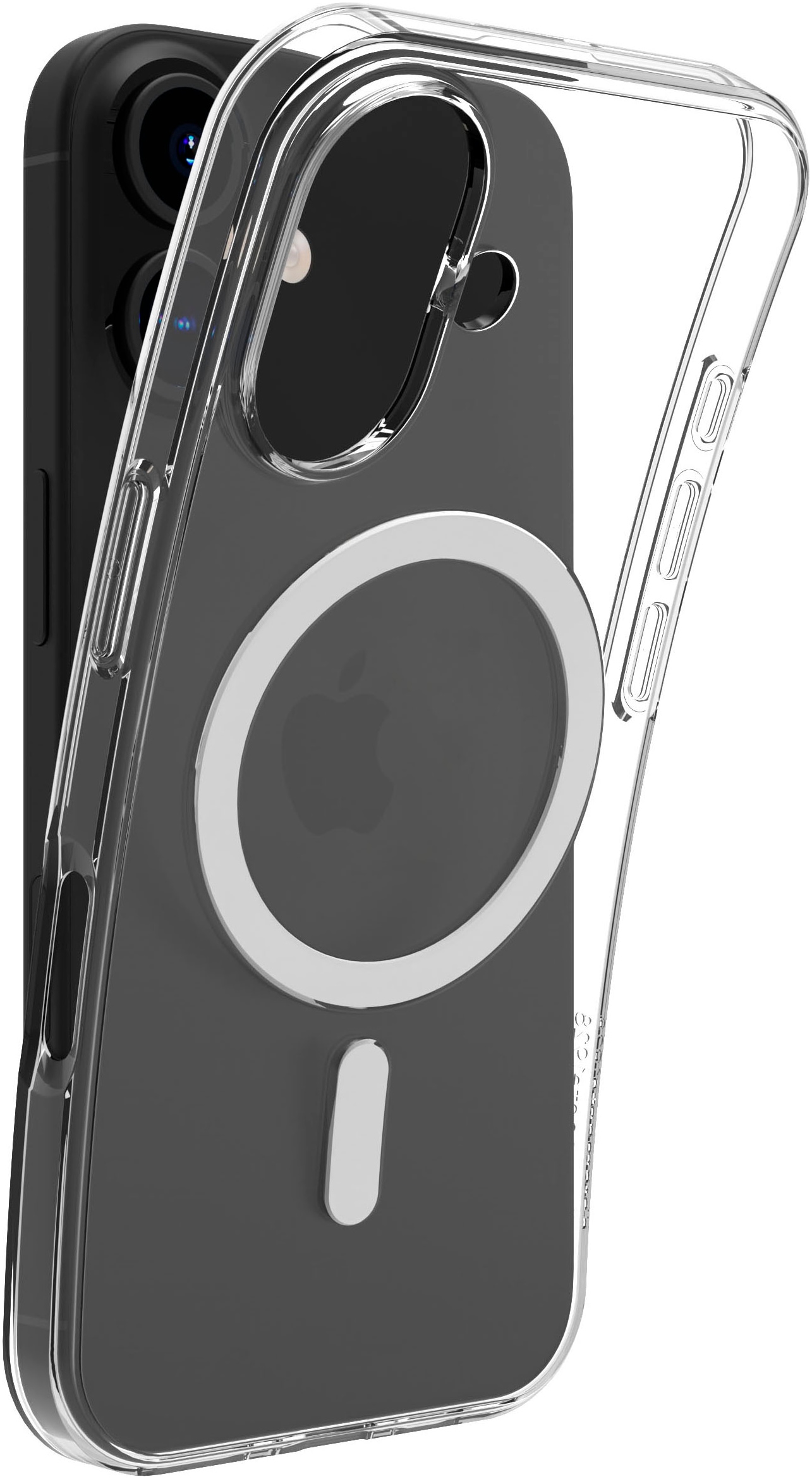 dbramante1928 Smartphone-Hülle »Greenland Pro Magsafe iPhone 16« Smartphones