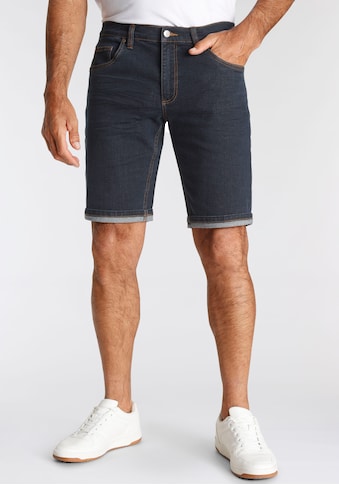 Jeansshorts