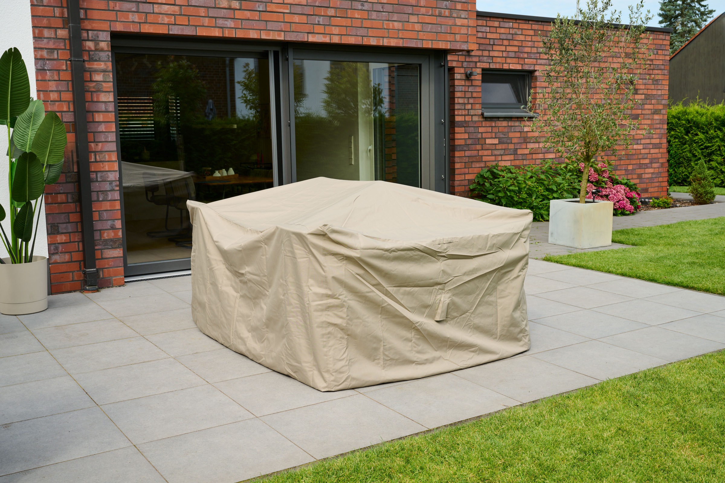 Siena Garden Abstandshalter »Abstandshalter faltbar« für Tische