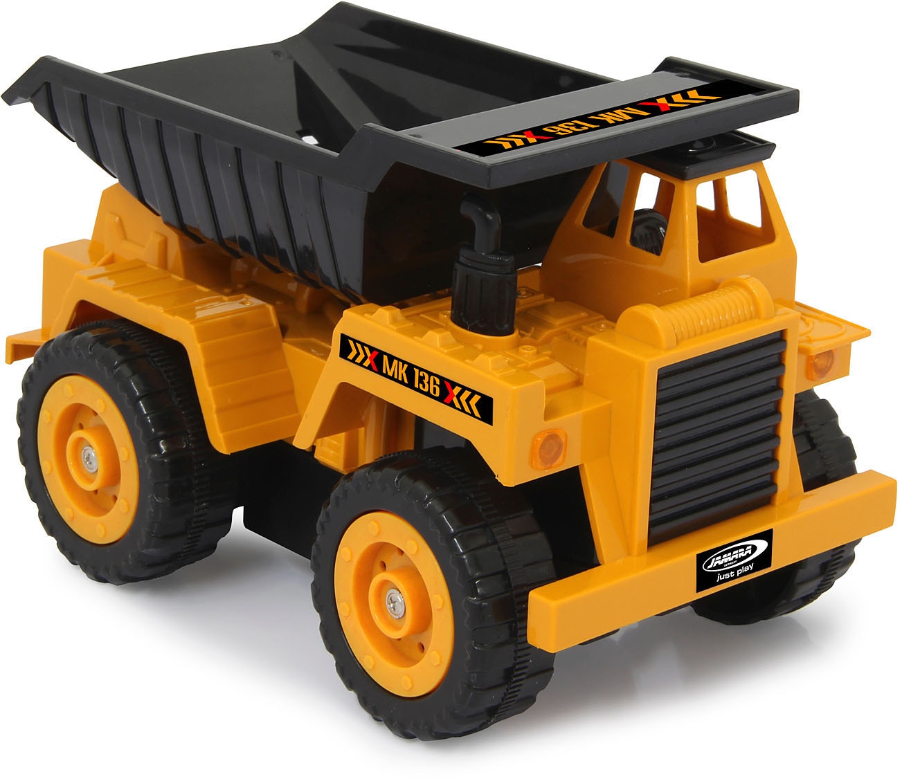 Jamara RC-LKW »Muldenkipper MK136 1:36 2,4GHz«