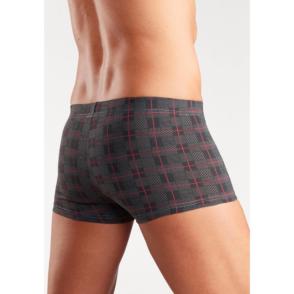 H.I.S Boxershorts, (Packung, 5 St.)