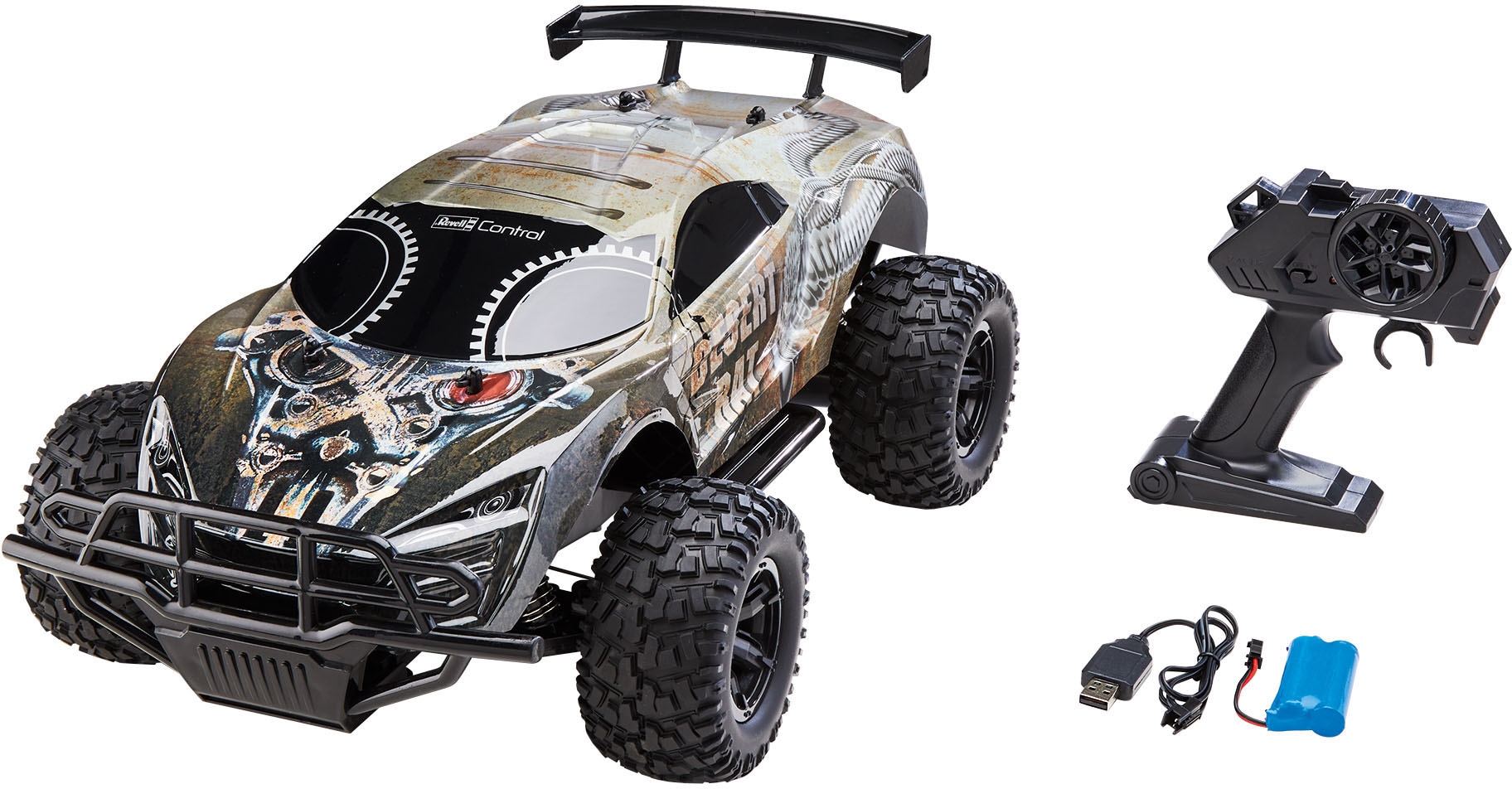 Revell® RC-Auto »Revell® control, Desert Rat«
