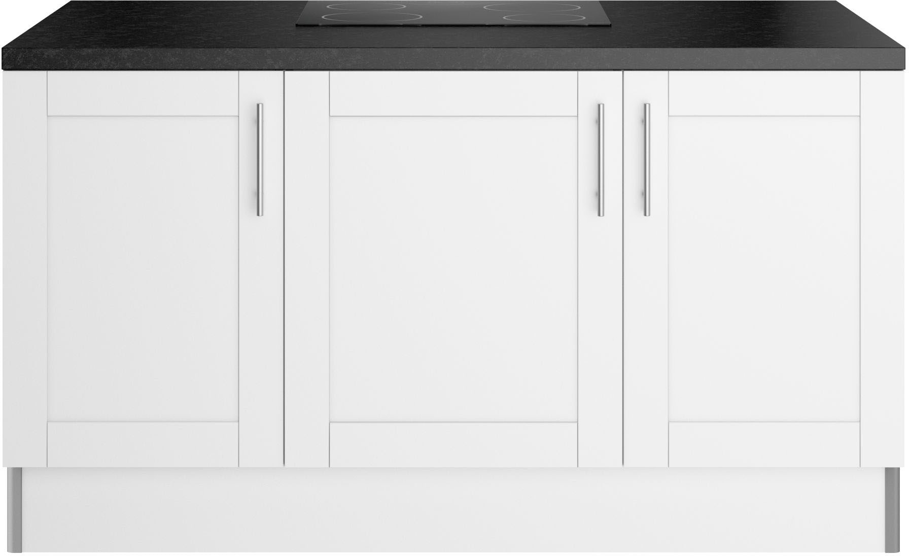 OPTIFIT Küche »Ahus«, 160 x 95 cm breit, Soft Close Funktion
