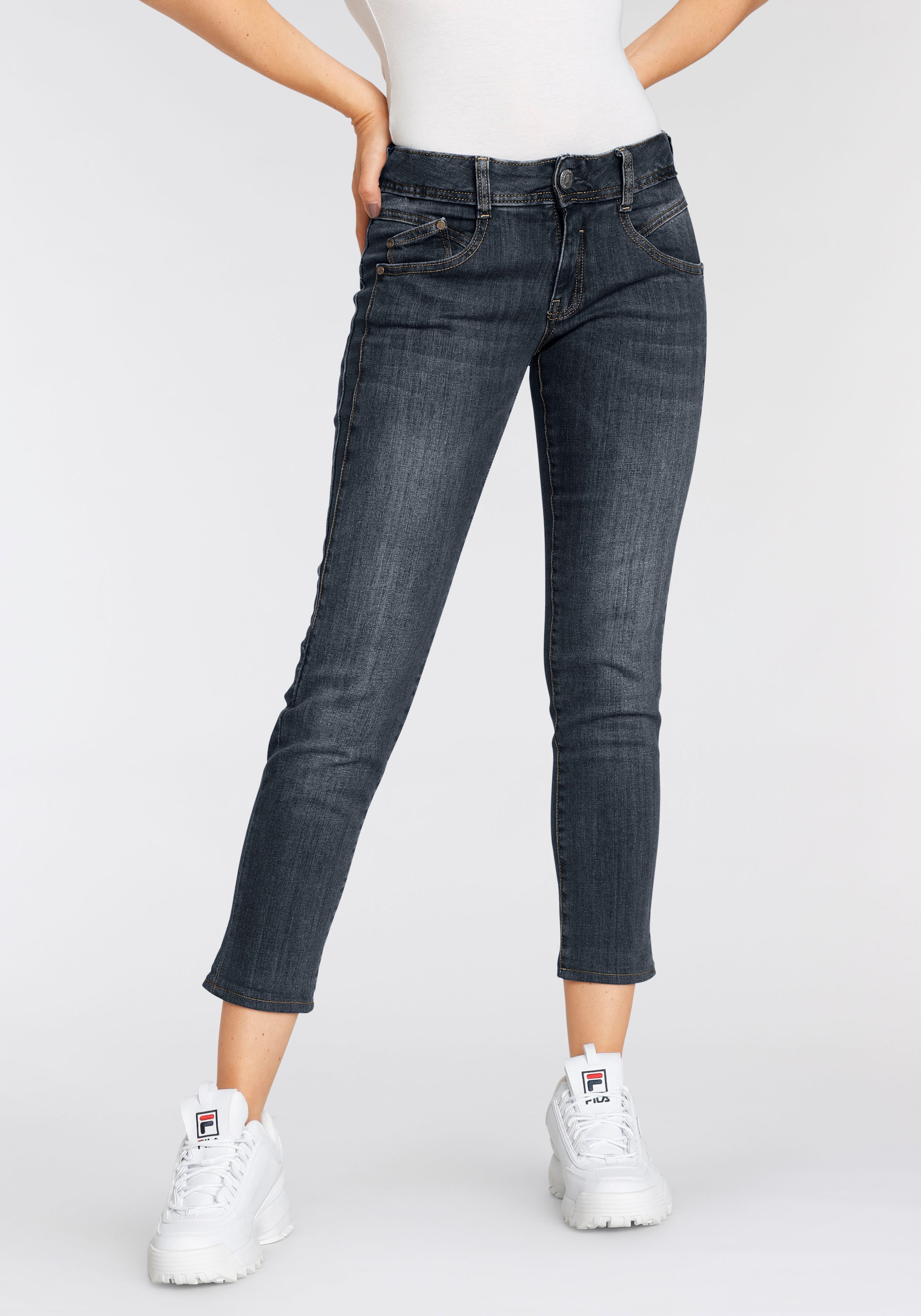 bestellen Mode günstige online 7/8 Jeans Damen -