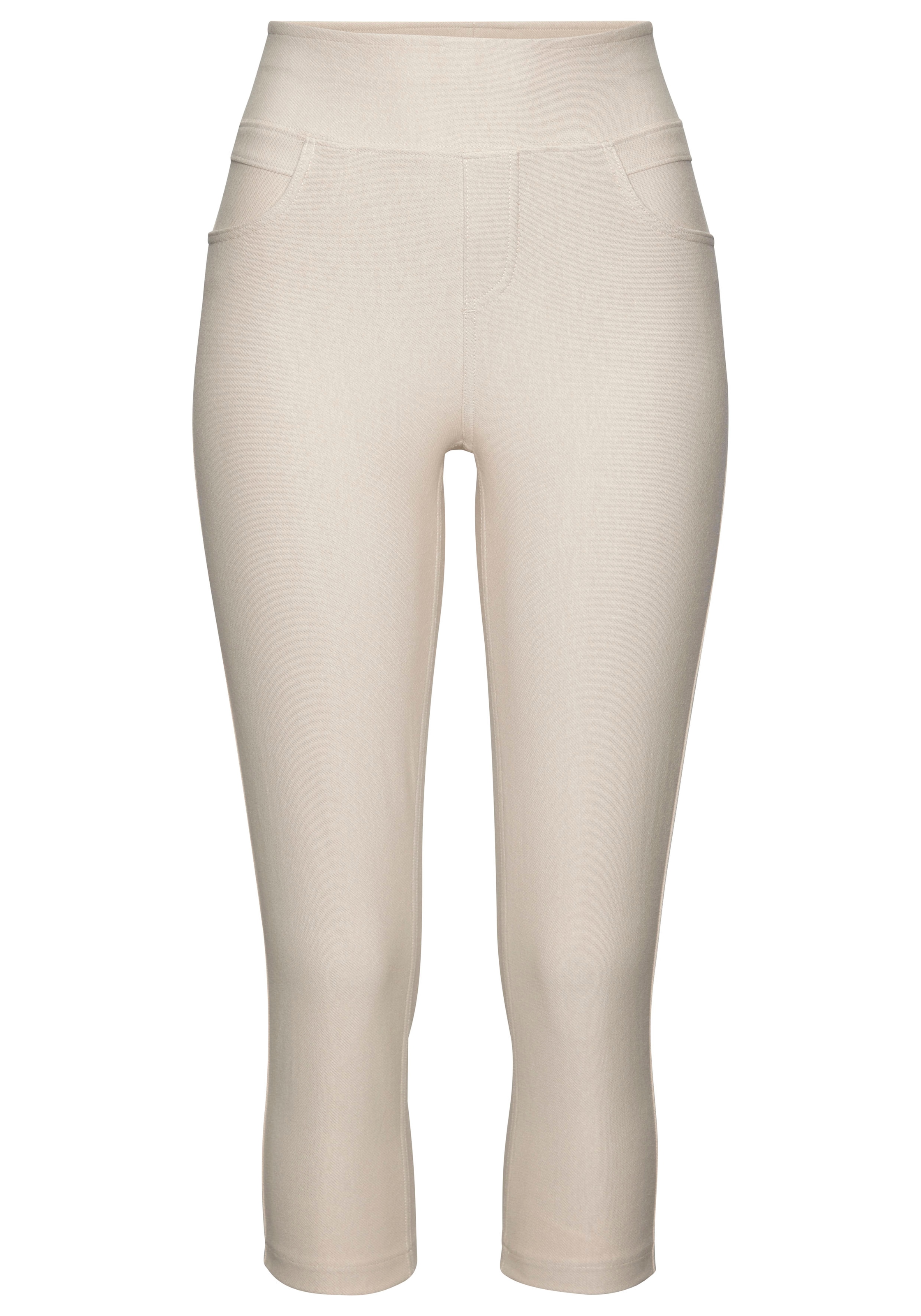 H.I.S Caprihose, im Schlupfhosen Style
