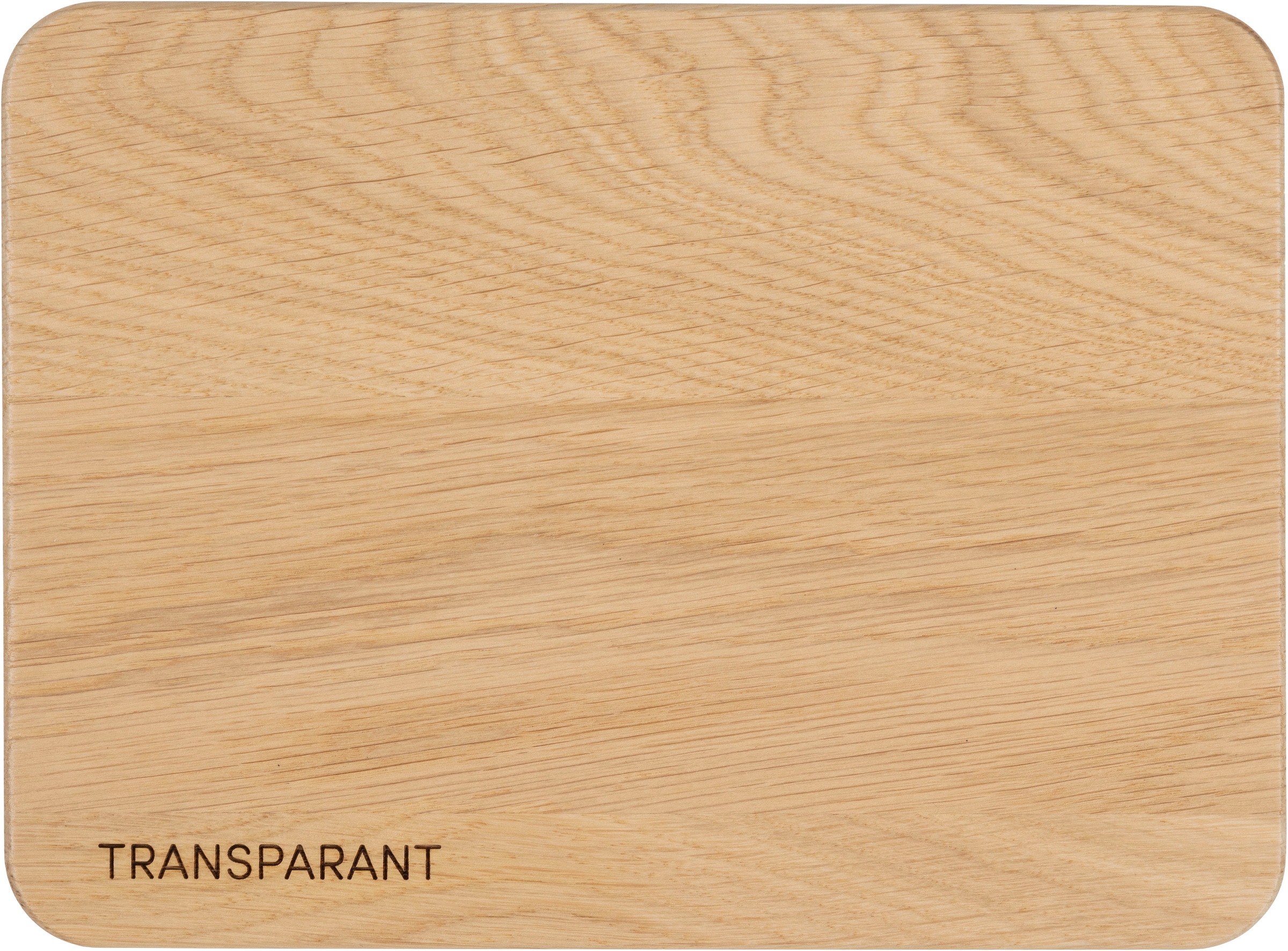 WOOOD Couchtisch »Tablo mit FSC®-Mix Eichenholz lackiert B 110 x T 60 x H 35 cm« Transparente Schutzlackierung, Tragkraft 50 kg, einfach zu montieren