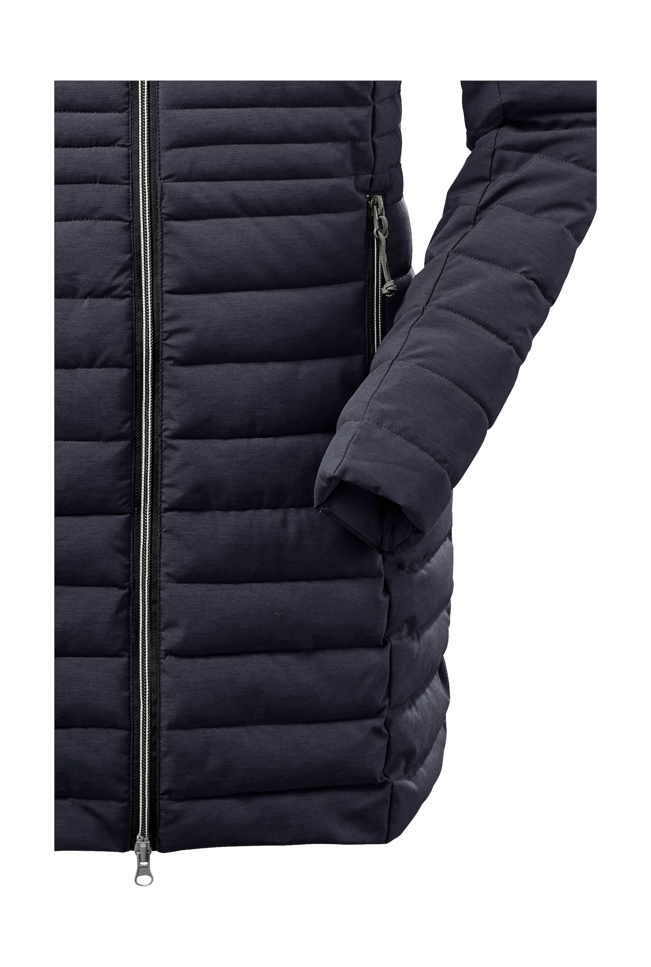 G.I.G.A. DX by killtec Parka »Bacarya«, Schmaler, wasserabweisender Damenparka mit abnehmbarer Kapuze