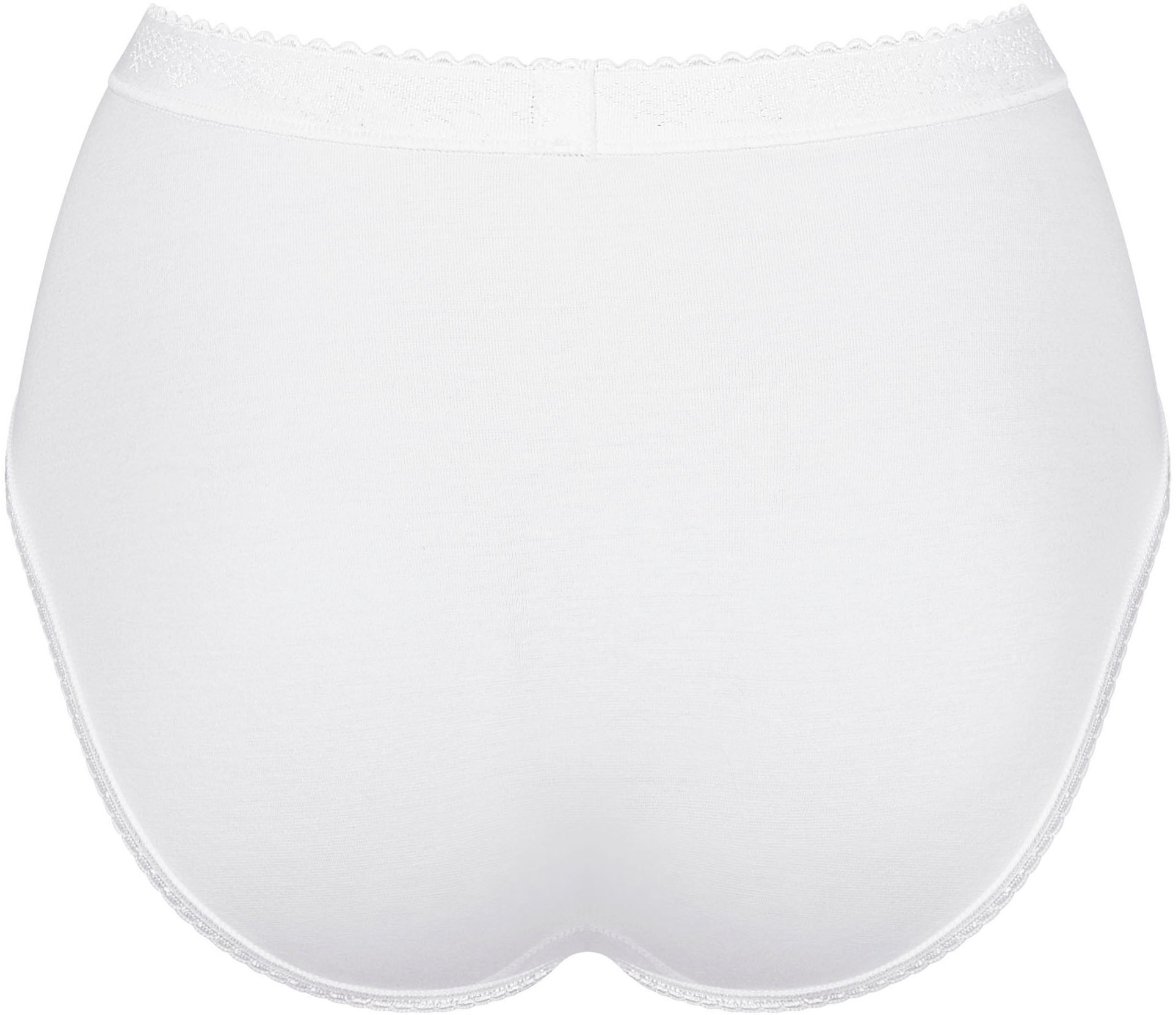 sloggi Shapingslip »Control« 2er Pack,  formend, Baumwollmix, weich, elastisch