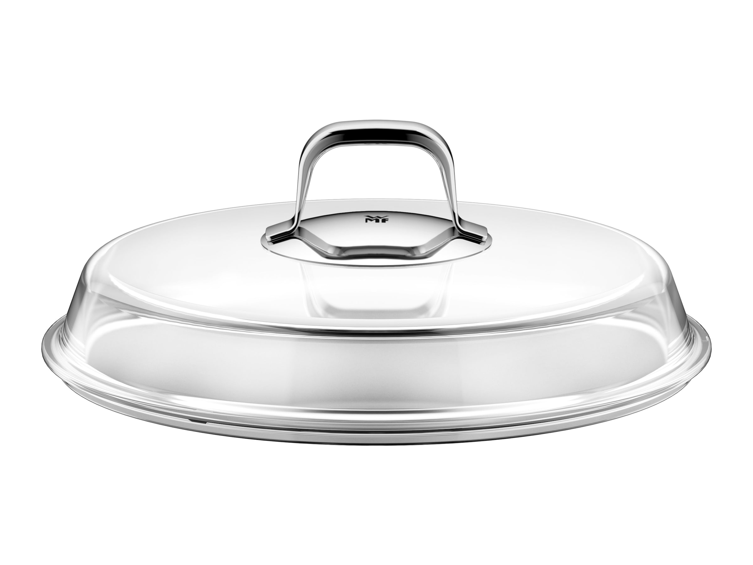 WMF Deckel »Fusiontec Mineral Pro« Ersatz-Glasdeckel, spülmaschinengeeignet günstig online kaufen