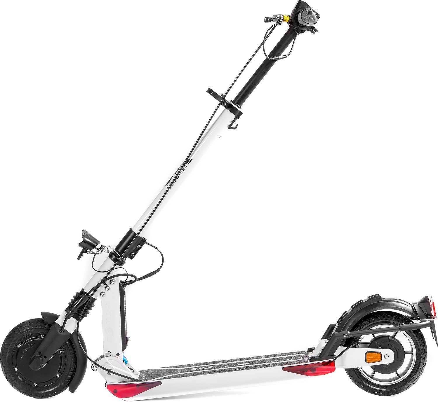 2. Bild von SXT Scooters E-Scooter »SXT Light Plus V - eKFV Version -«, 20 km/h, 40 km, mit Straßenzulassung