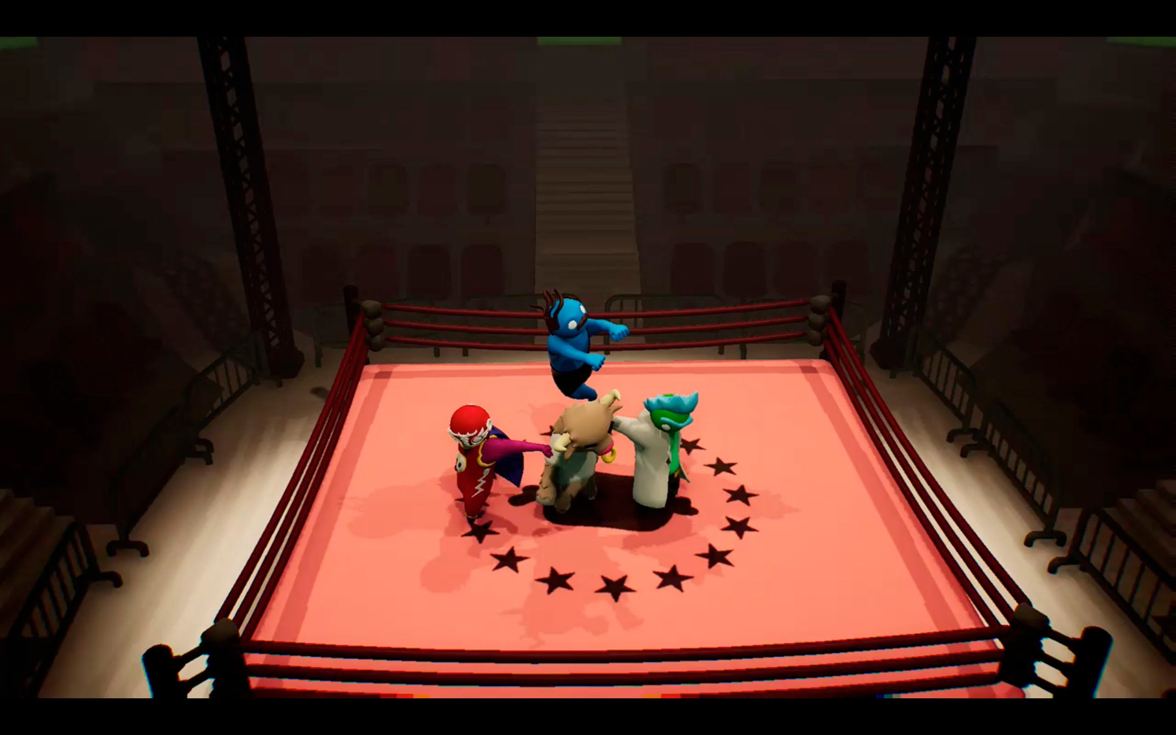 Skybound Games Spielesoftware »Gang Beasts - [Playstation 4]« PlayStation 4