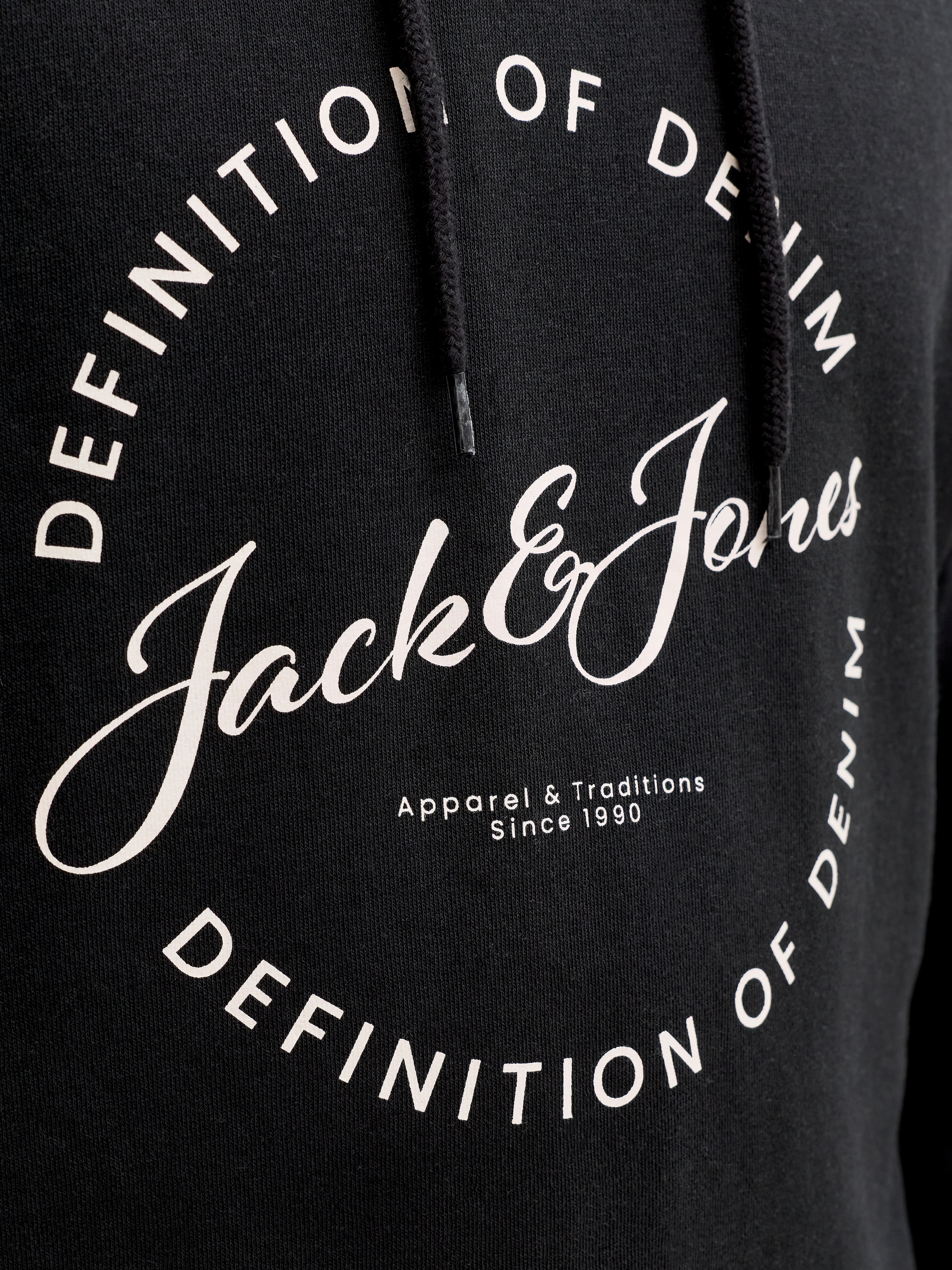 Jack & Jones PlusSize Kapuzensweatshirt »JJGRAYSON SWEAT HOOD PLS«
