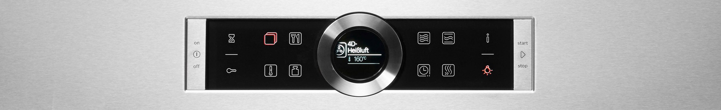 BOSCH Backofen mit Mikrowelle  »CMG633BS1«, mit Automatikprogrammen