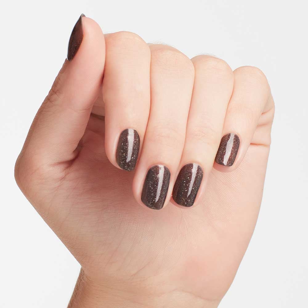 OPI Nagellack »Infinite Shine® Lincoln Park After Dark™« deckend, glänzend, langanhaltend, splitterfest, gelartiges Finish