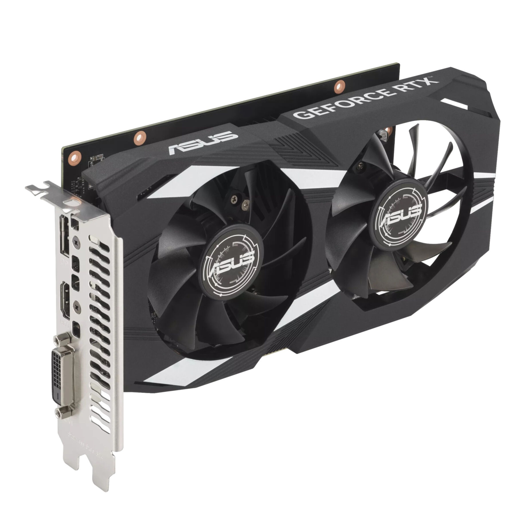 Asus Grafikkarte »DUAL-RTX3050-O6G«