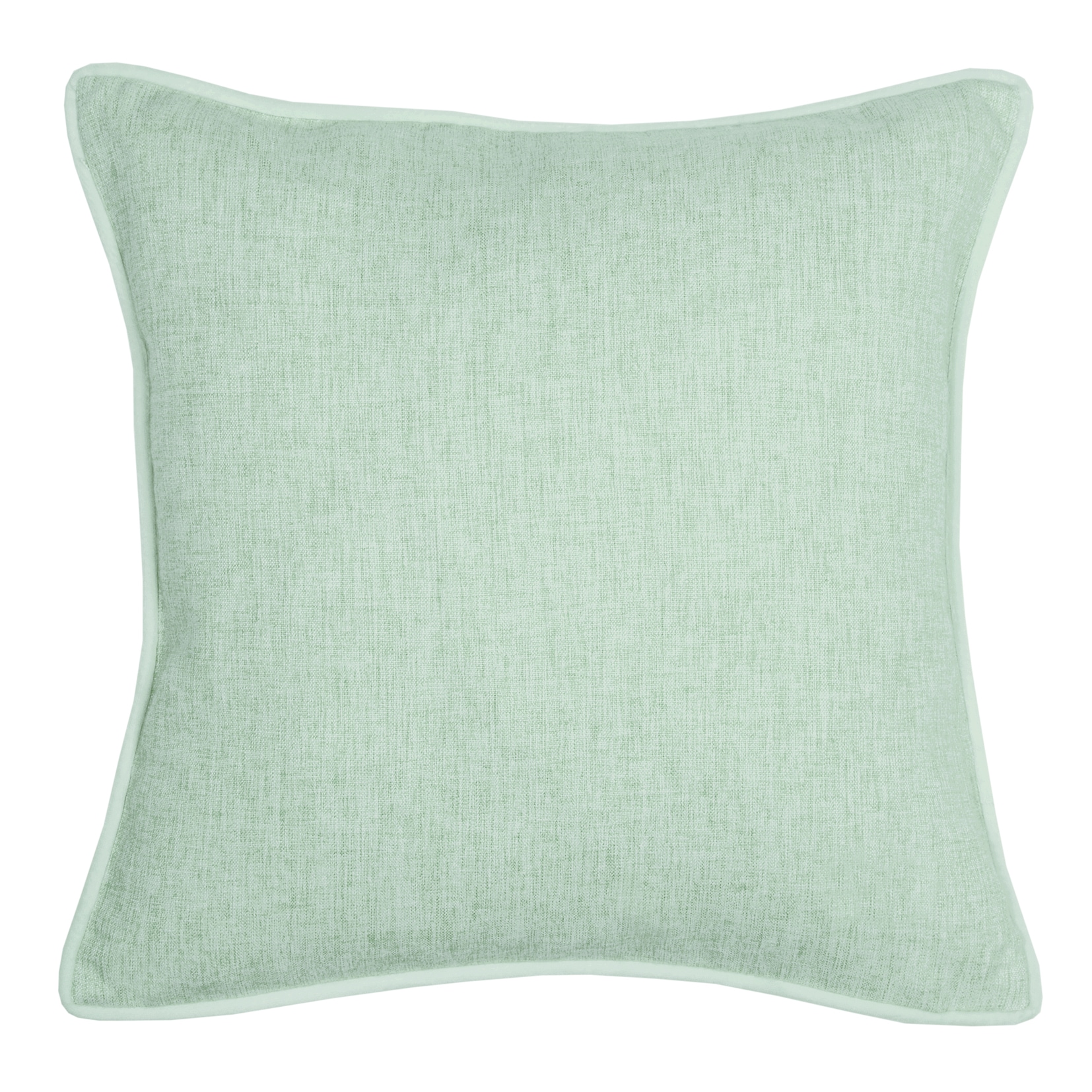 Esprit Dekokissen »Harp«, aus Microvelour