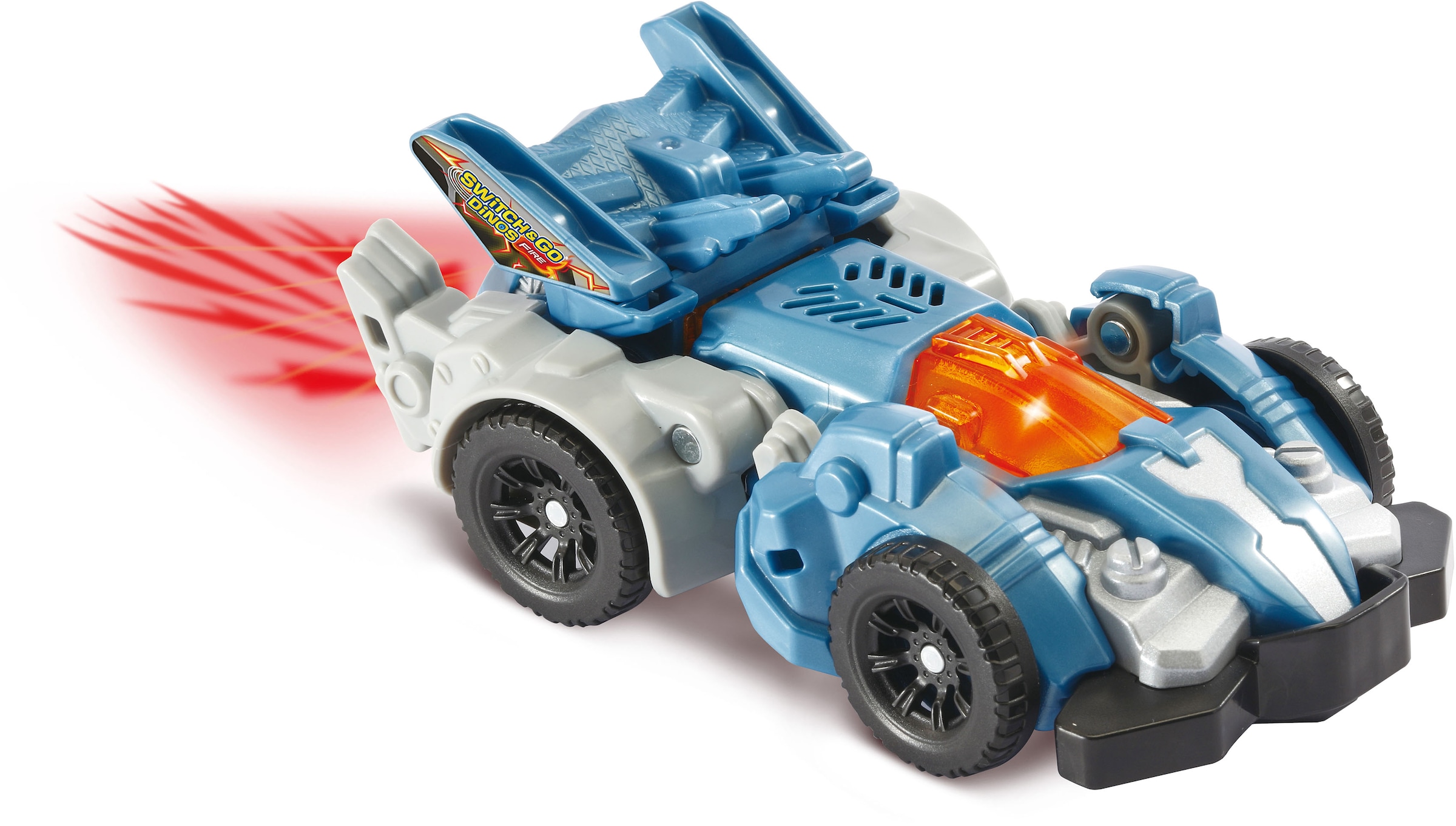 Vtech® Spielfigur »Switch & Go Dinos, Fire-Mini-Triceratops«