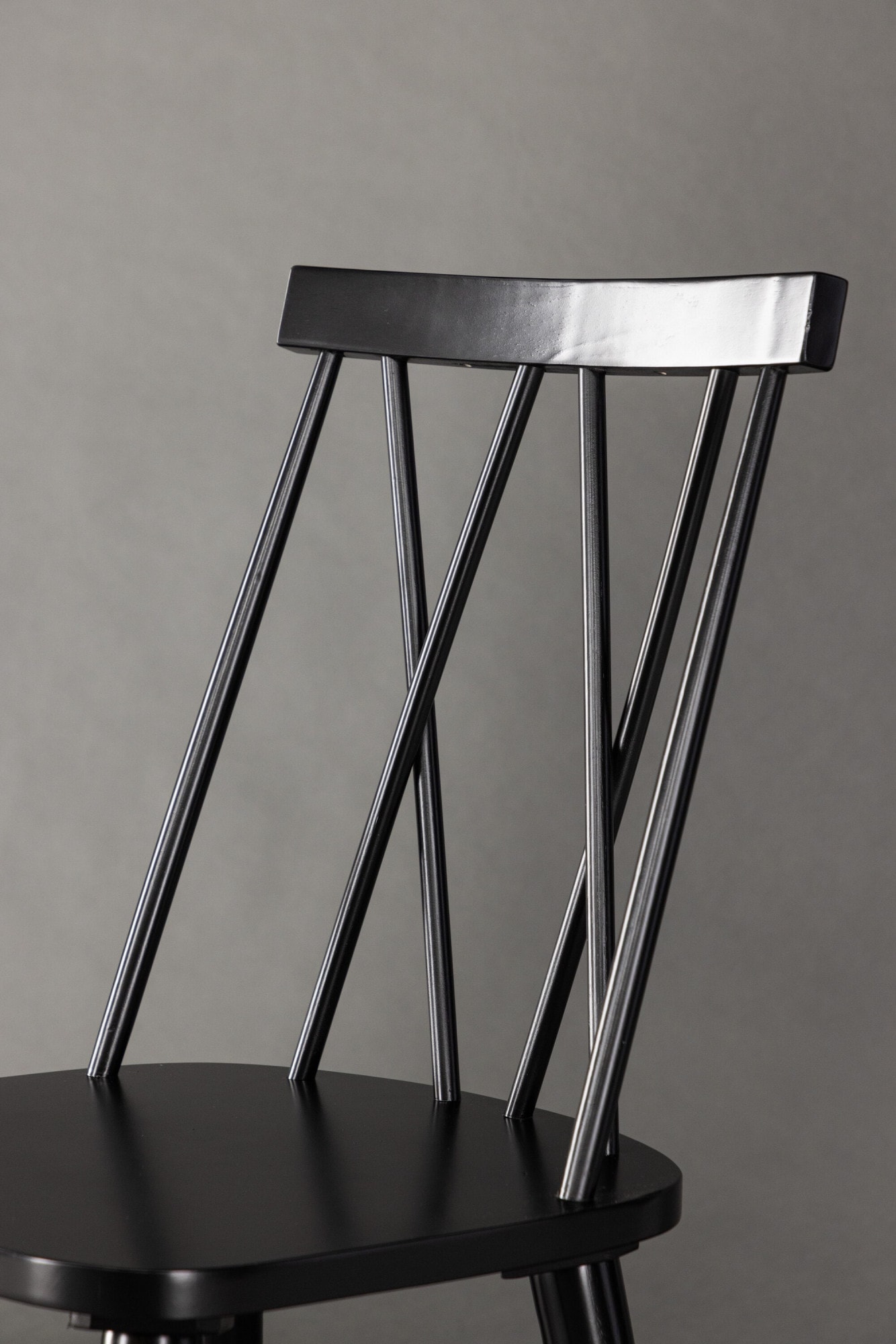 Venture Home Esszimmerstuhl »Mariette, 2er-Set Esszimmerstühle aus Gummibaumholz, ergonomisch« () 2 Stk.Holzstuhl, Massivholz, ergonomische Form, langlebig, alltagstauglich