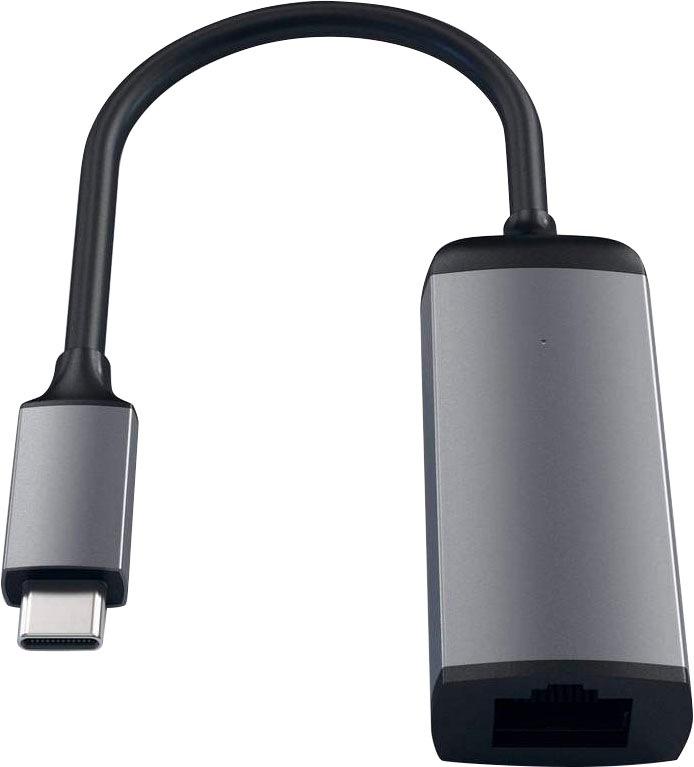 Satechi Adapter »Type-C Gigabit Ethernet Adapter«