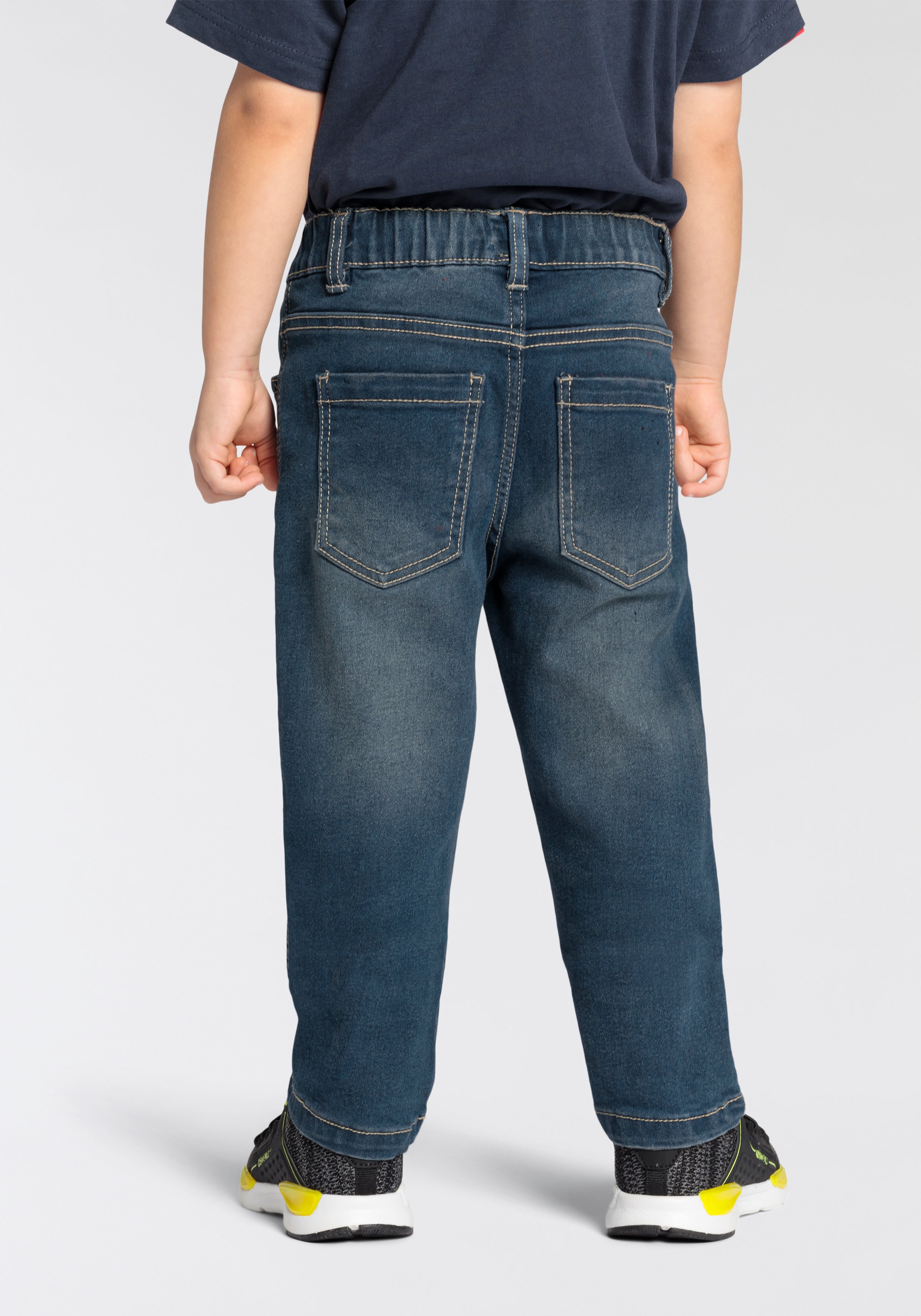 Arizona Schlupfjeans »für kleine Jungen«, in bequemer Weite