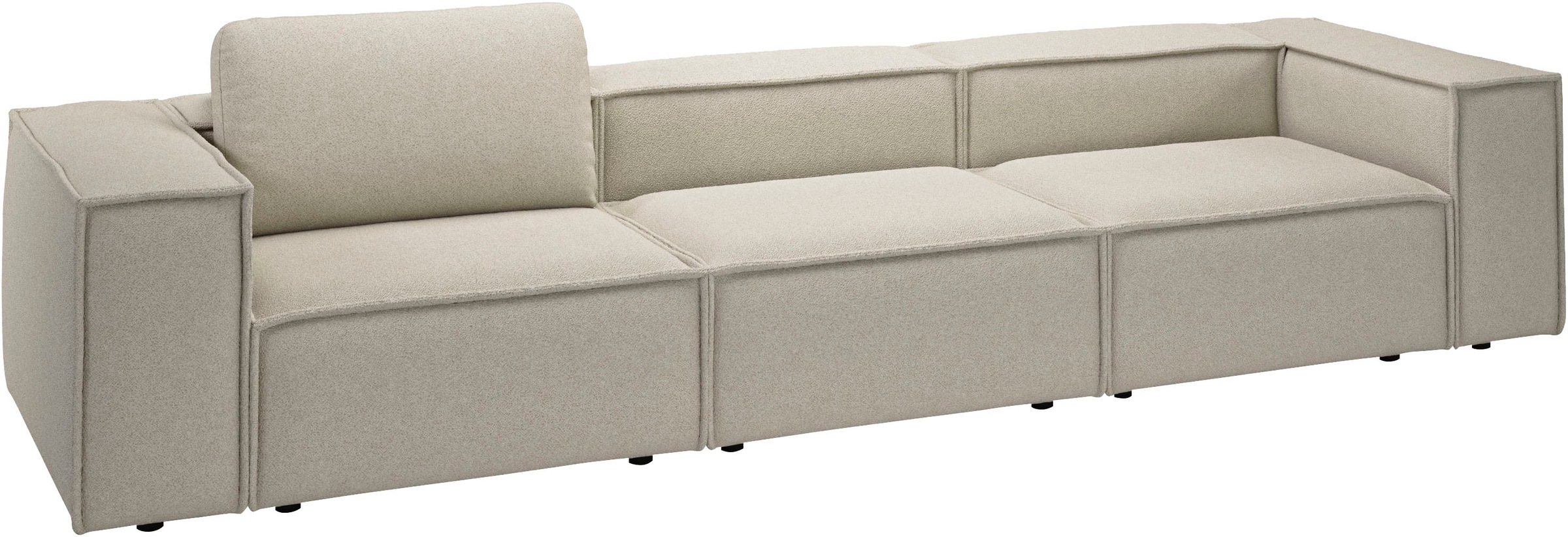 Places of Style 3,5-Sitzer »Watertown, modernes Big-Sofa XXL, 336 cm Breite günstig online kaufen