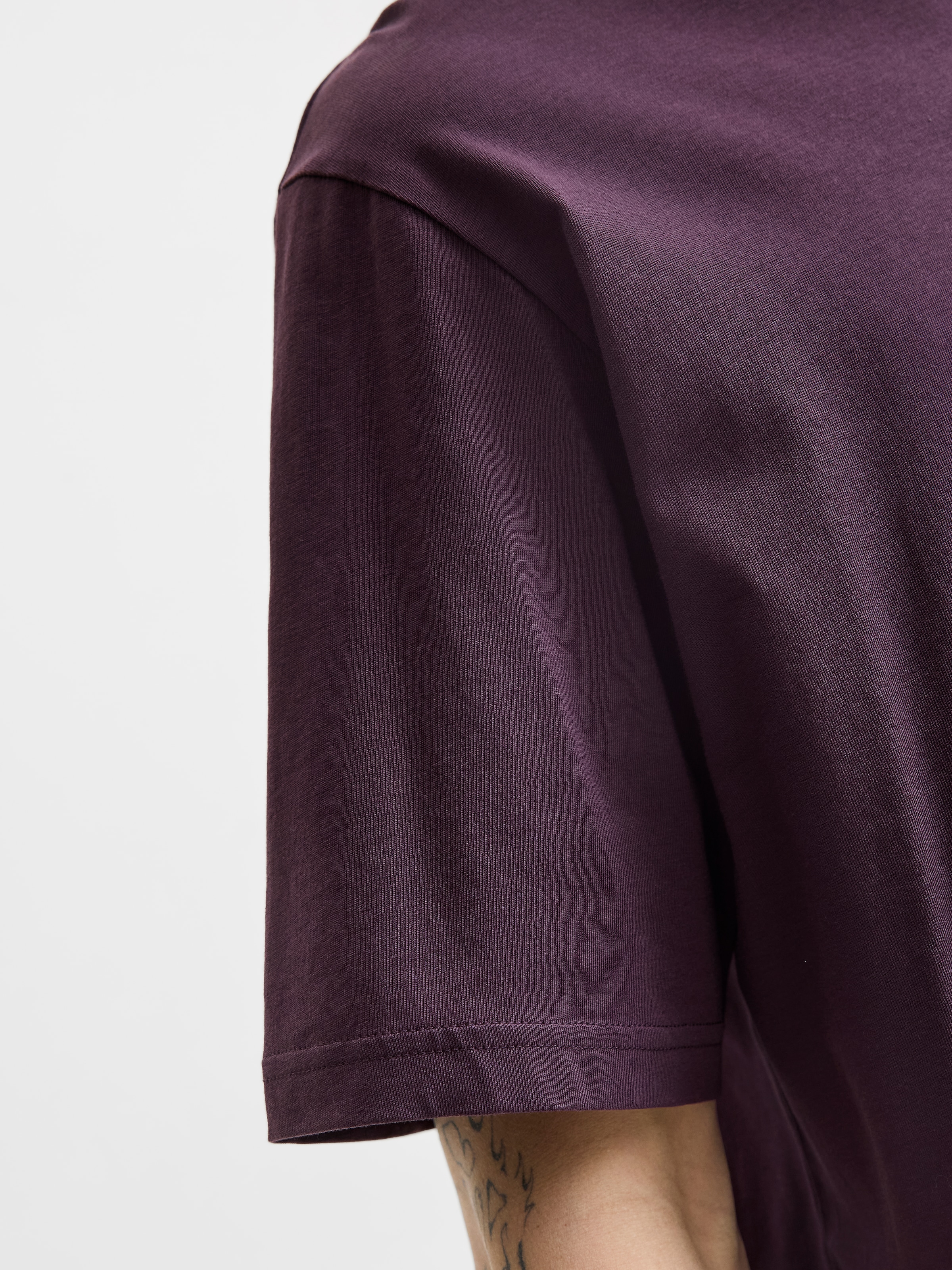 Jack & Jones Rundhalsshirt »JJESTAR JJ TEE SS NOOS«, mit Logo Schriftzug