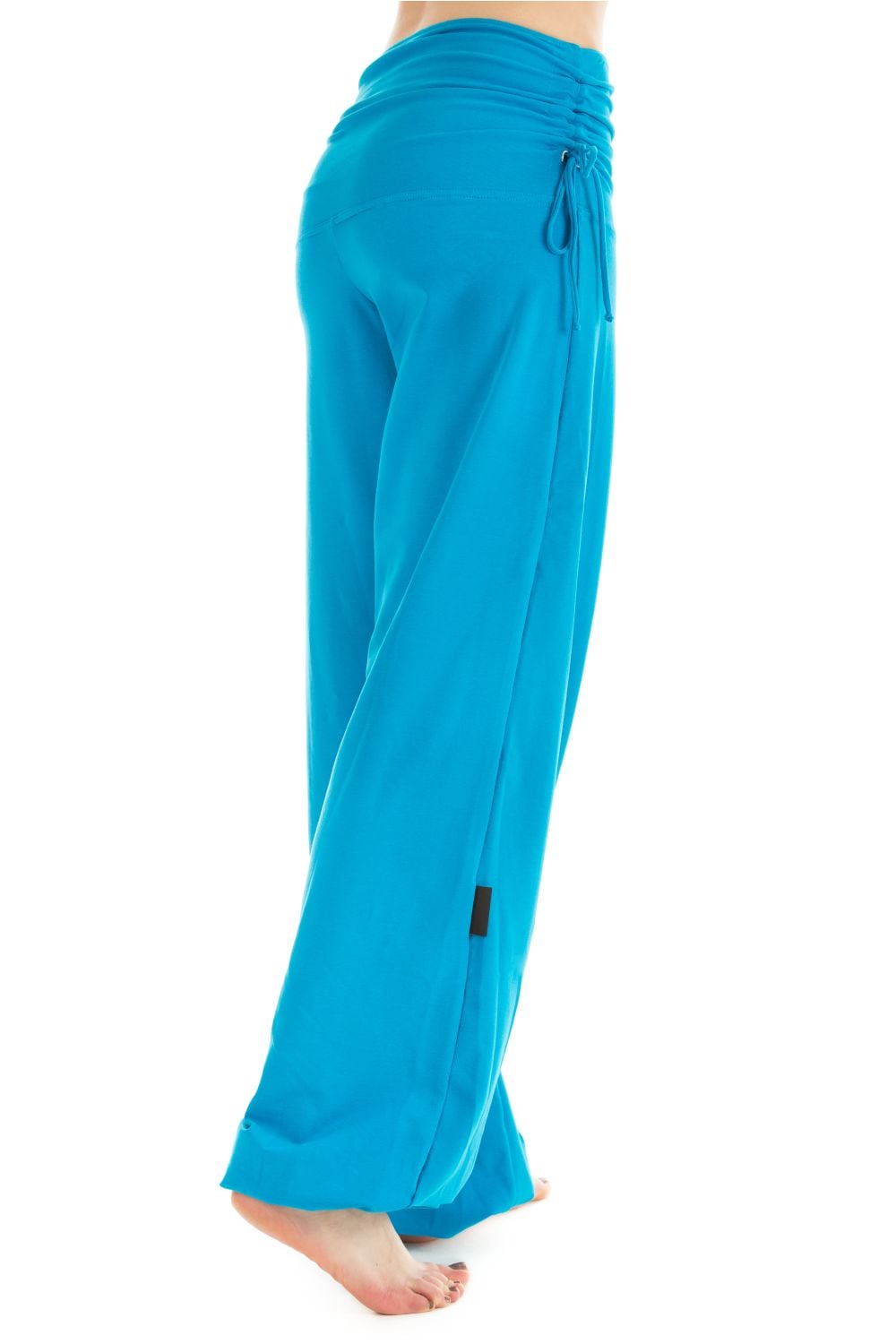 Winshape Sporthose »WH1«  mit seitlicher Raffung