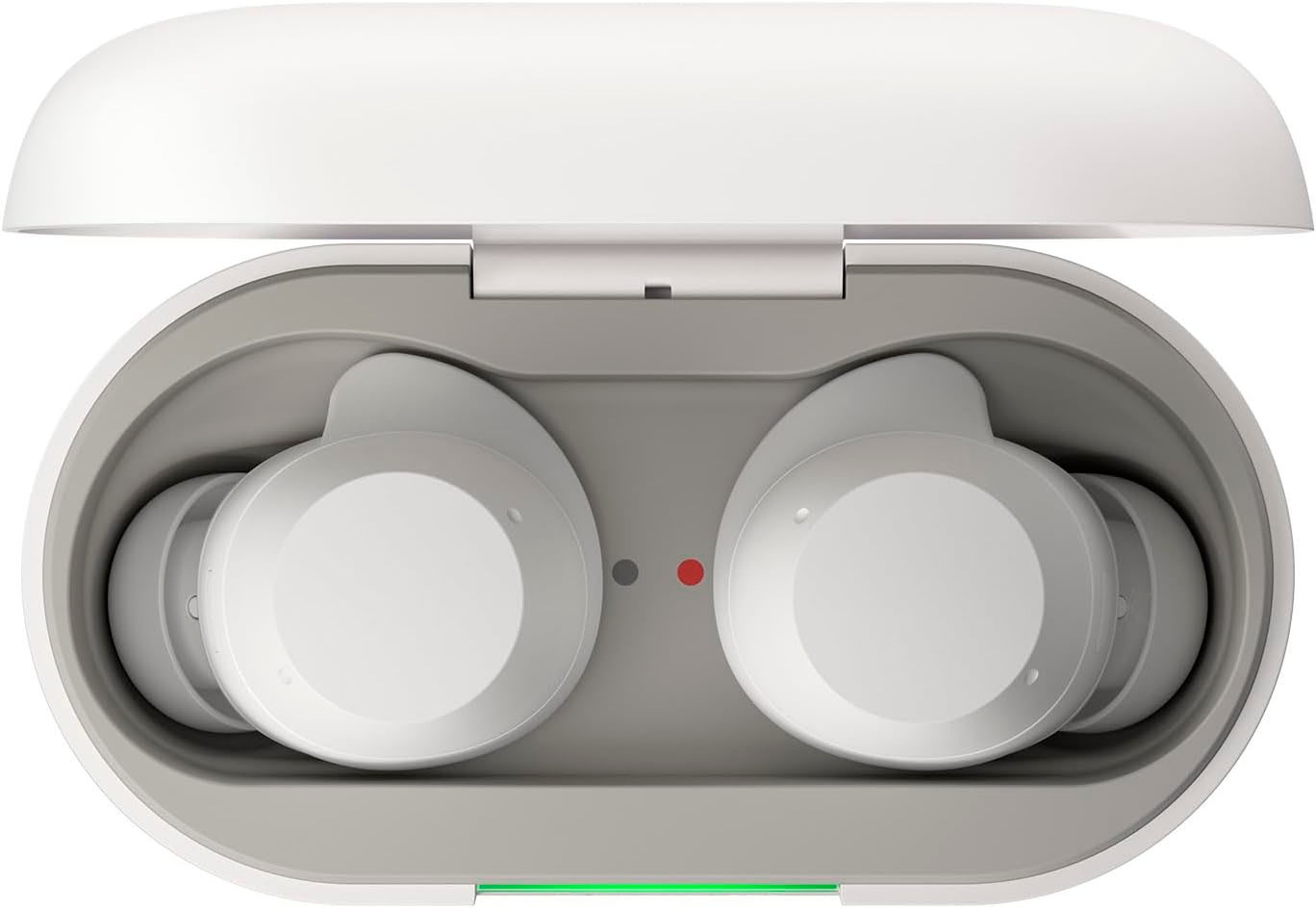 LG wireless In-Ear-Kopfhörer »xboom Buds Plus«, Bluetooth, Active Noise Cancelling (ANC)-Freisprechfunktion-UV-Reinigung-Sprachsteuerung-kompatibel mit Siri-integrierte Steuerung für Anrufe und Musik