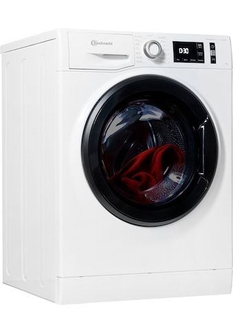 BAUKNECHT Waschmaschine »Super Eco 9464 A«, Super Eco 9464 A, 9 kg, 1400 U/min, 4... kaufen