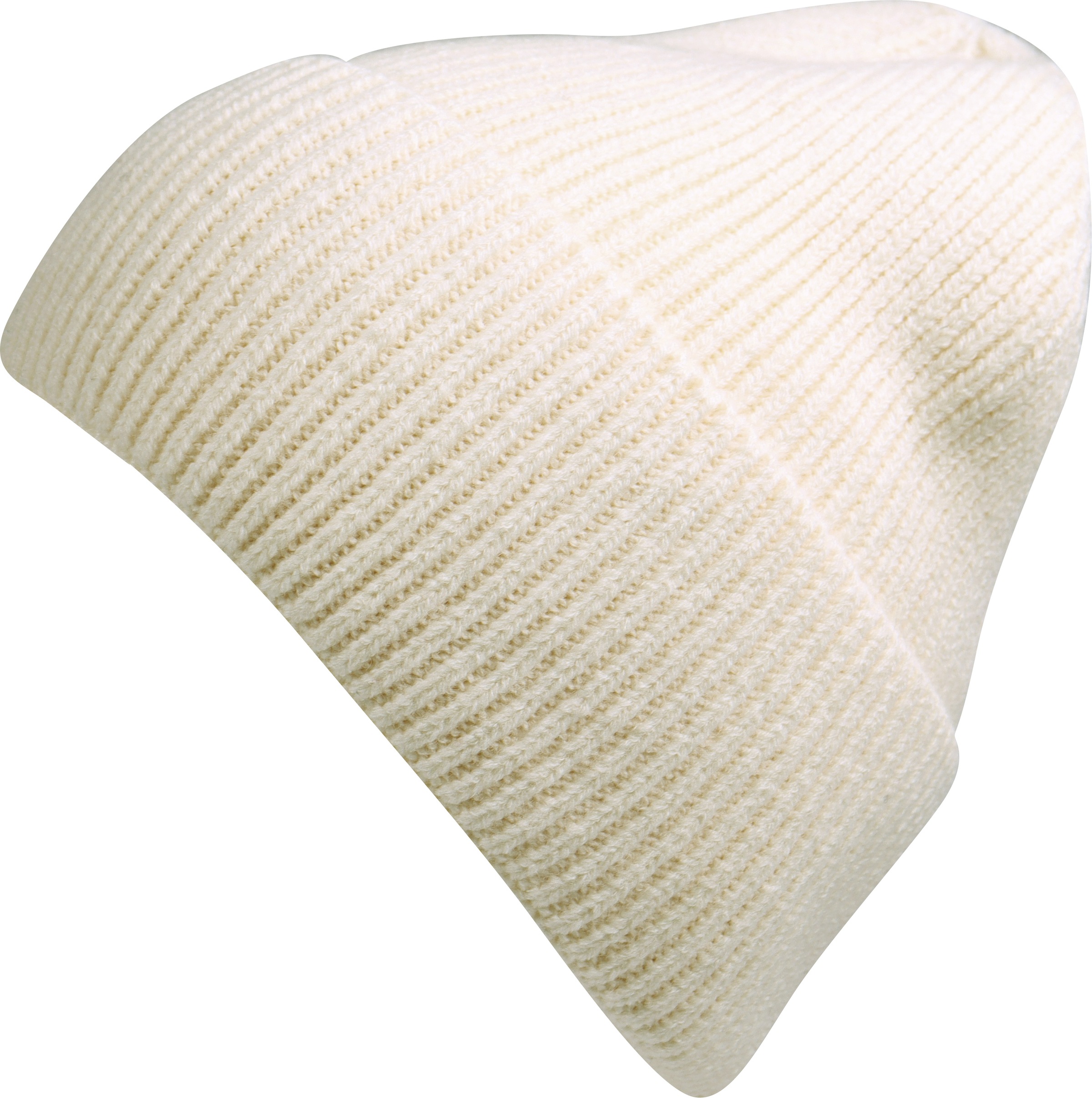 Capelli New York Beanie Rippstrick, Wollanteil, wärmend