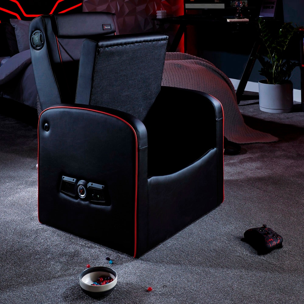 X Rocker Gaming-Stuhl »Shift Luxe Junior«, Kunstleder
