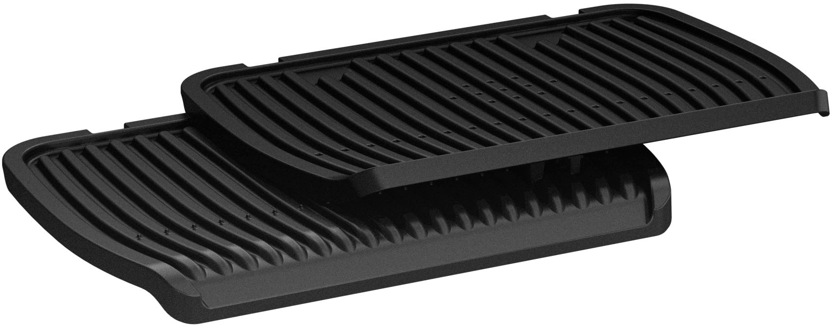 Tefal Kontaktgrill »GC717D OptiGrill+«, 2000 W, erneuerte Kochstufenanzeige günstig online kaufen