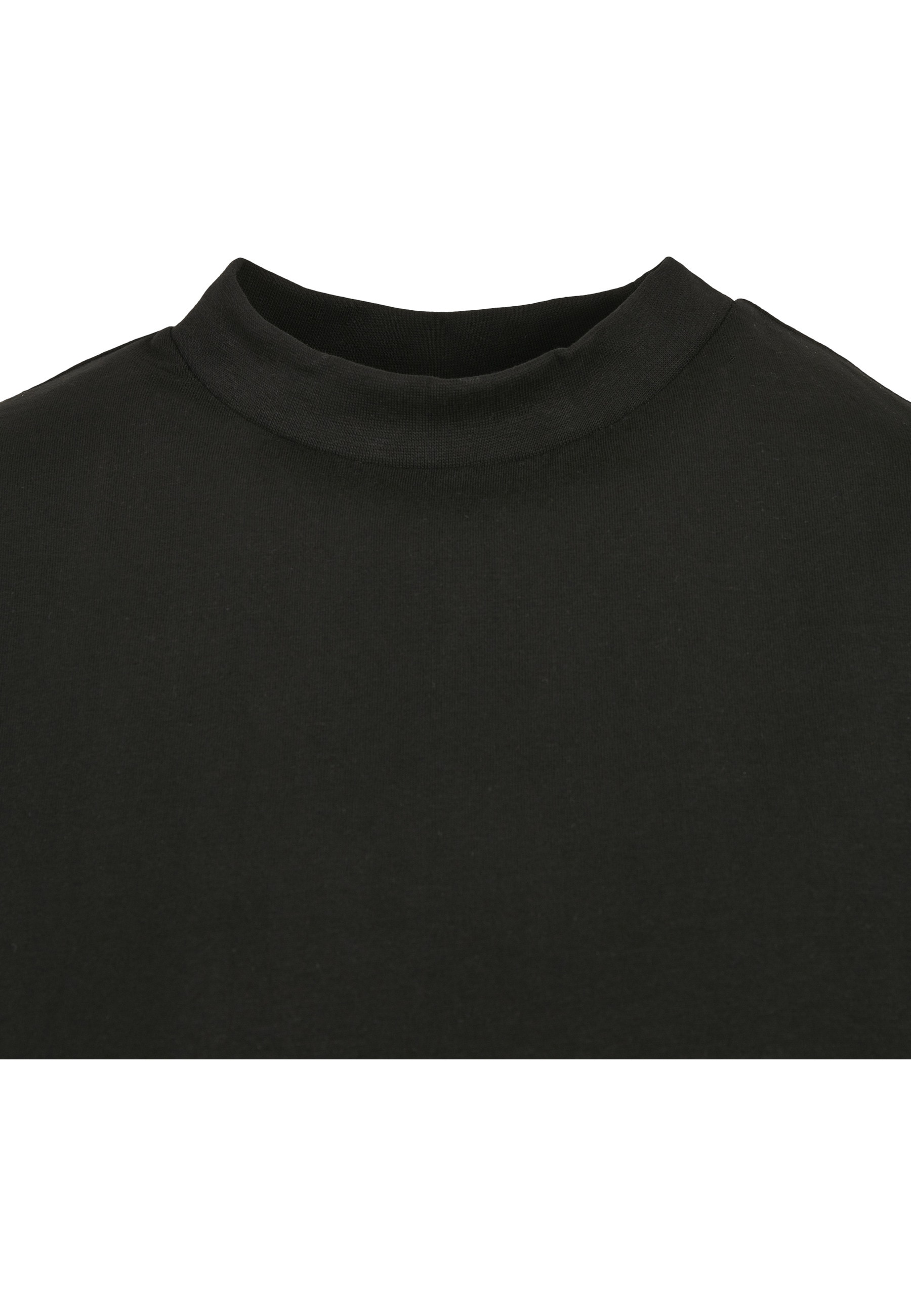 URBAN CLASSICS T-Shirt »Urban Classics Damen Ladies Stripe Short Tee« 1 Stk.