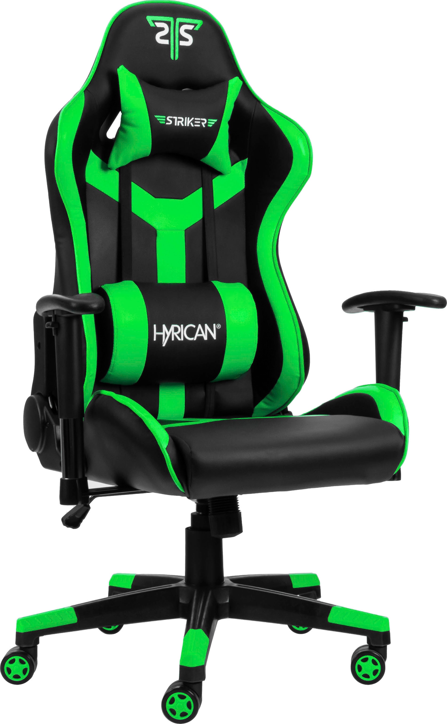 Hyrican Gaming-Stuhl »Striker COMBO Gaming-Stuhl + Bodenschutzmatte "WZ603" Copilot