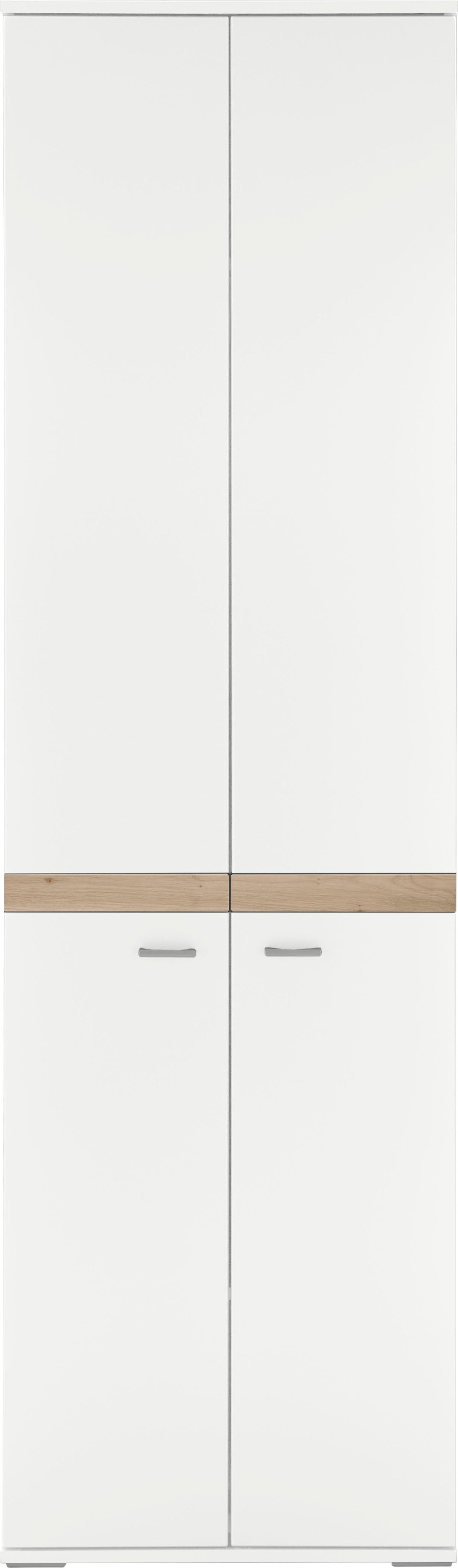 set one by Musterring Kleiderschrank "Lancaster Dielen", (1 St.), mit auszi günstig online kaufen