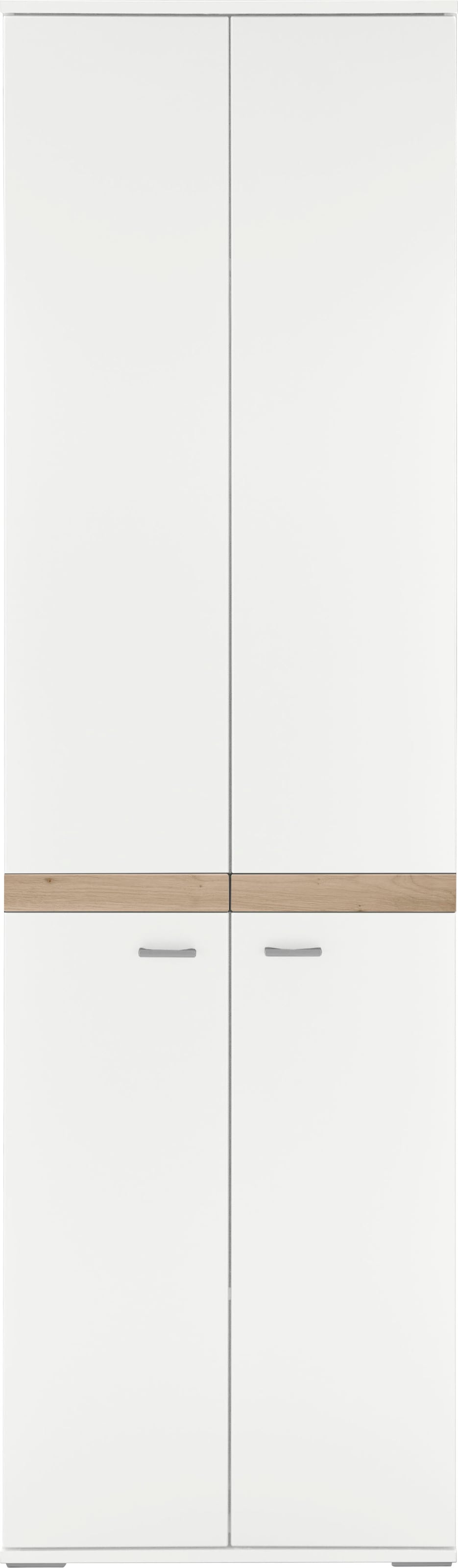 set one by Musterring Kleiderschrank »Lancaster Dielen« 1 Stk. tlg. mit aus günstig online kaufen