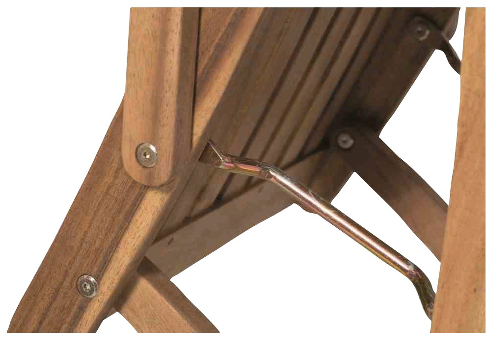 Siena Garden Gartensessel »Paleros« Akazienholz, klappbar