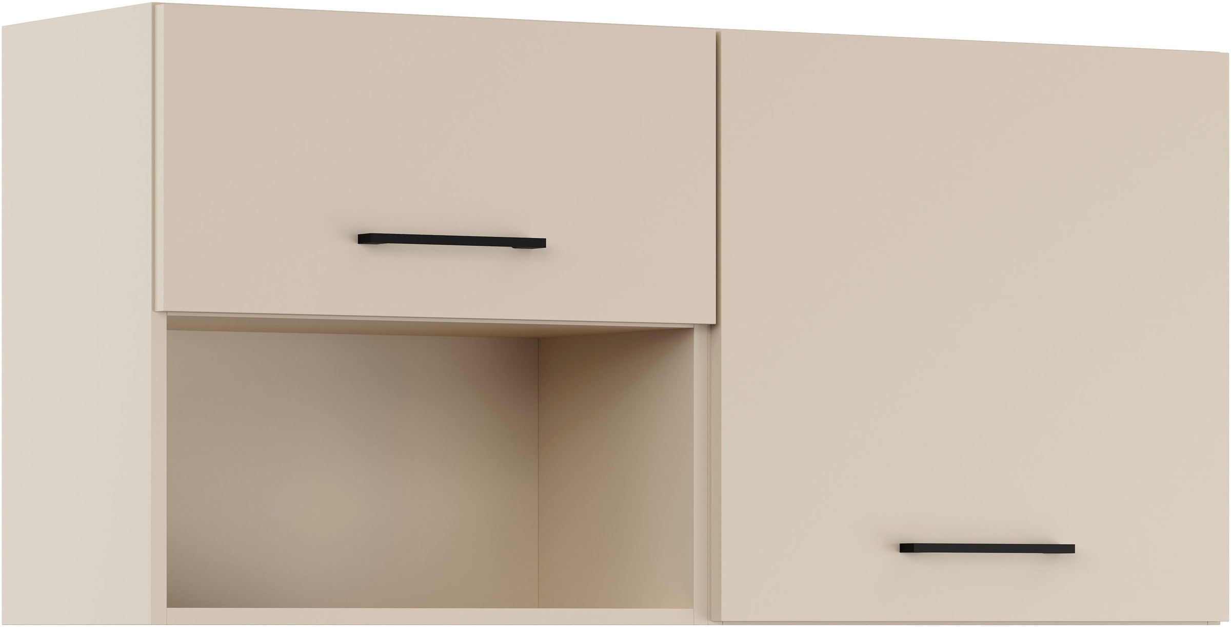 IMPULS KÜCHEN Mehrzweckschrank-Set »Warschau« Hängeschrank und Hängeschrank günstig online kaufen