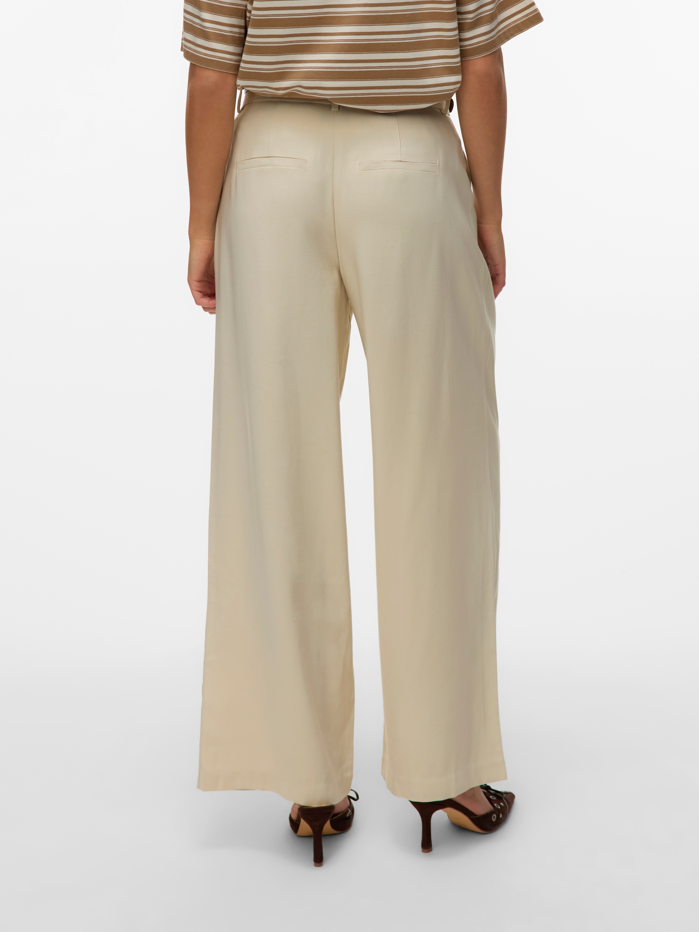 Vero Moda Anzughose »VMPURE HW PANT VMA NOOS«