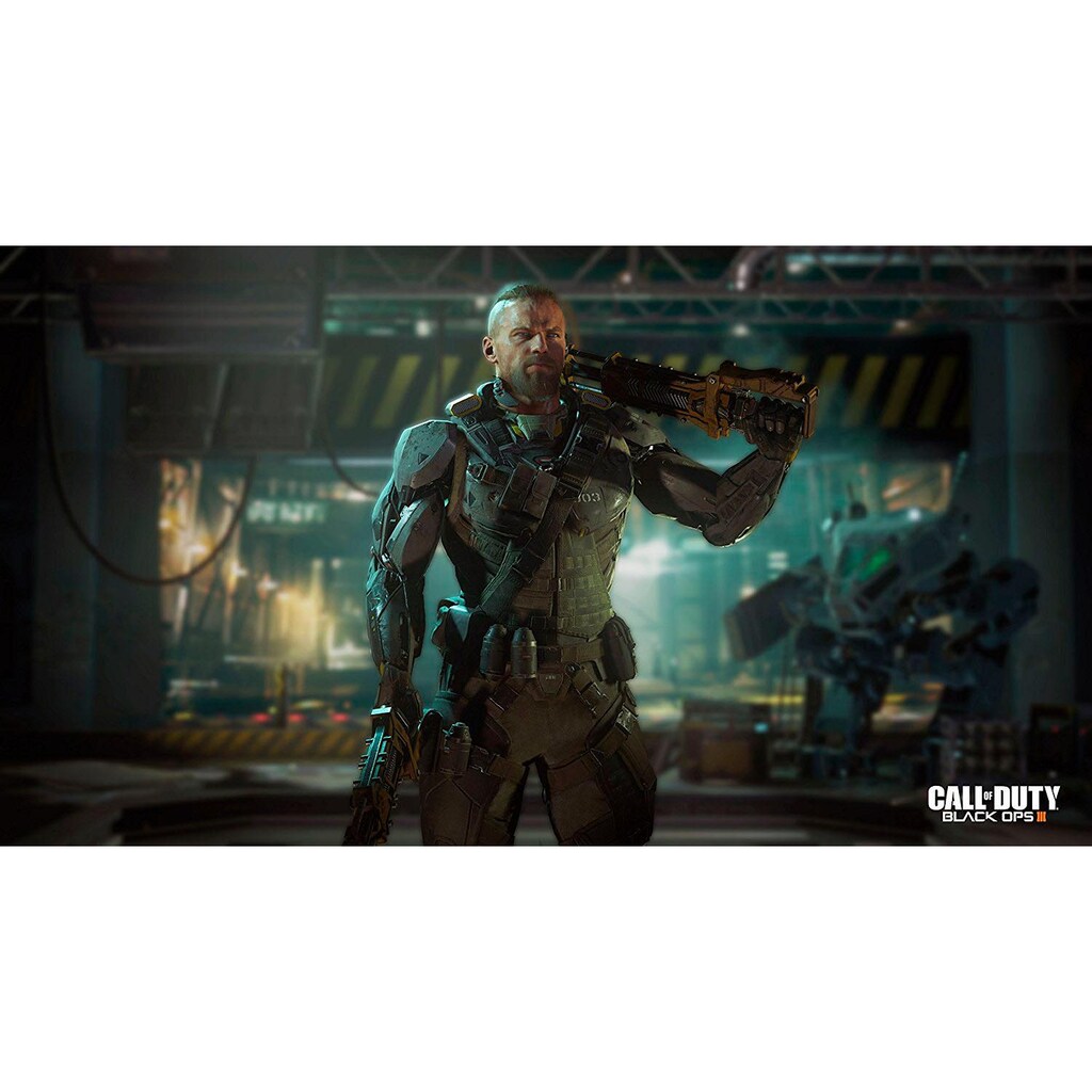 Activision Spielesoftware »Call of Duty: Black Ops 3«, PlayStation 4, Software Pyramide